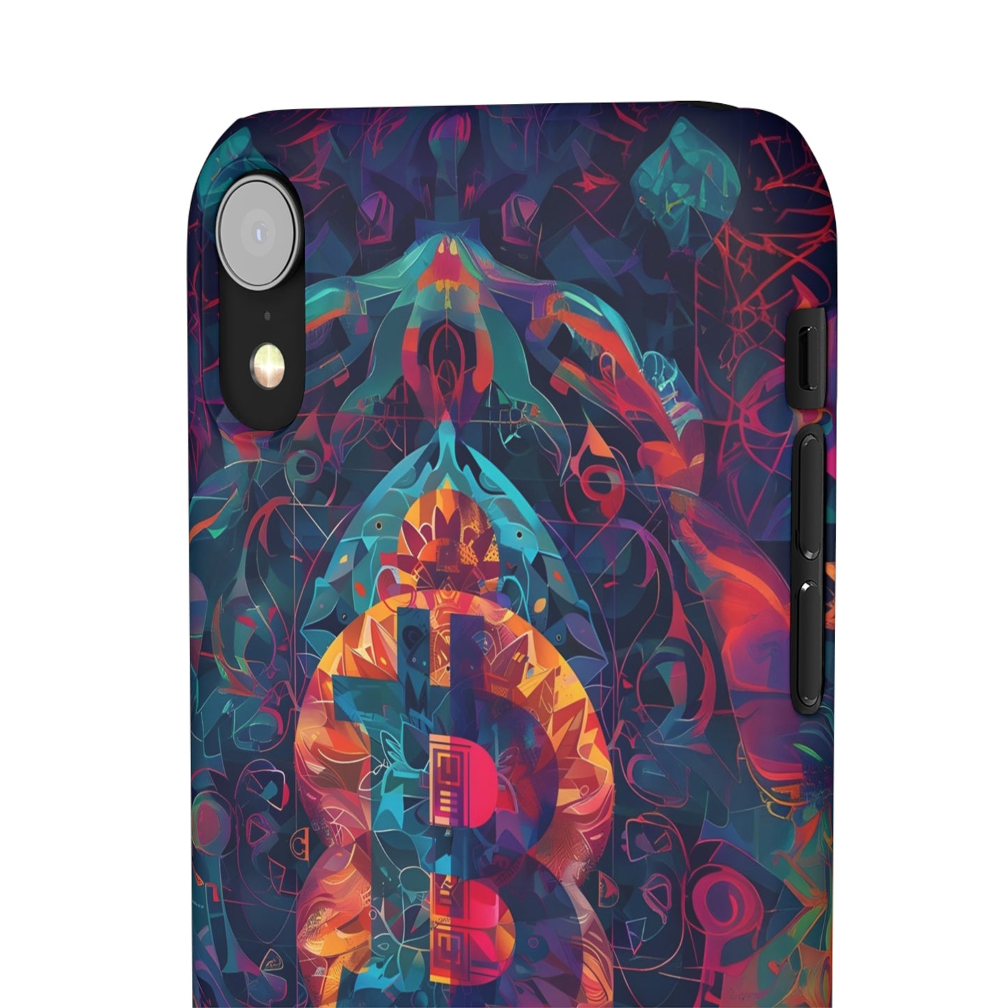 LS"B" | Snap Case
