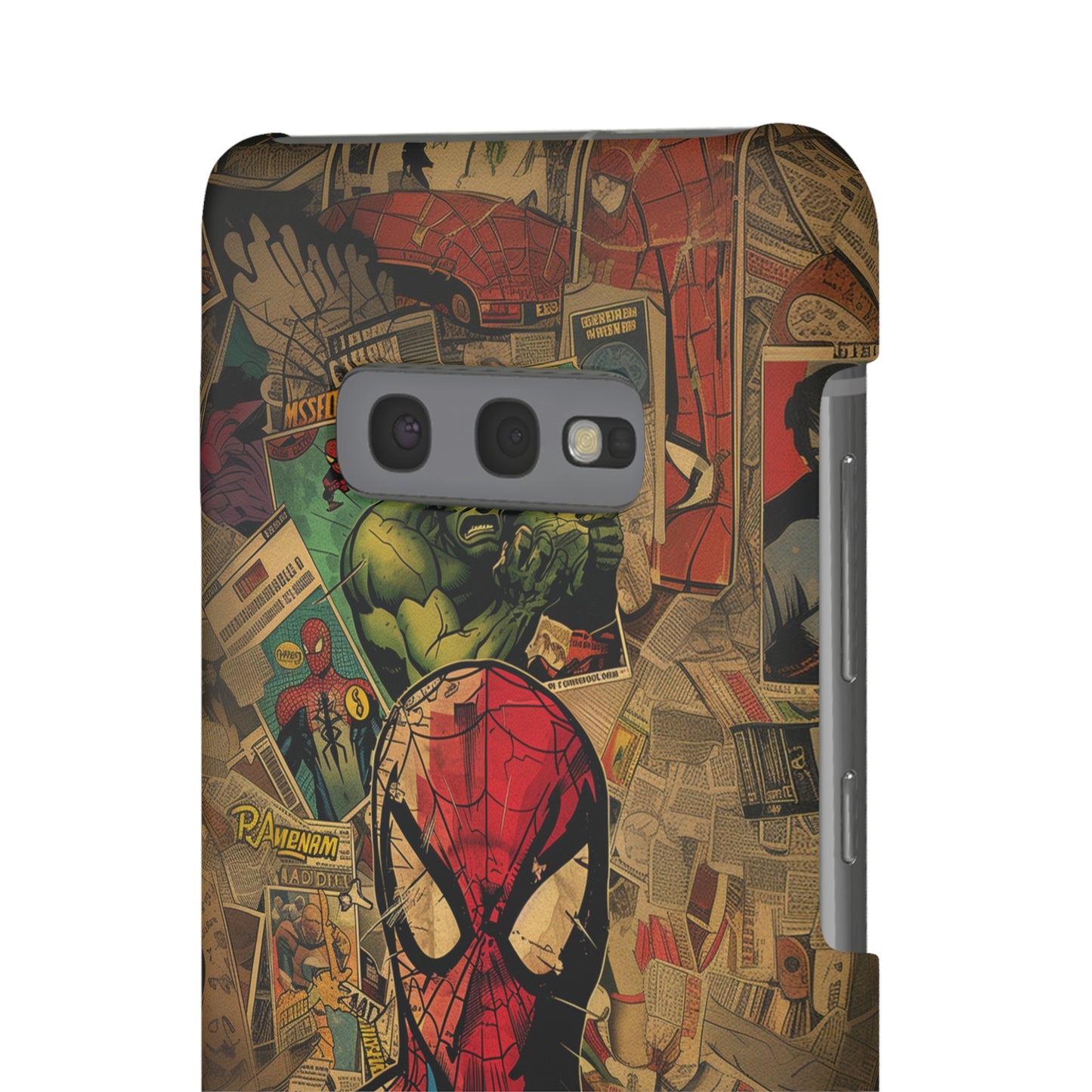 Spiderman Protector | Snap Case
