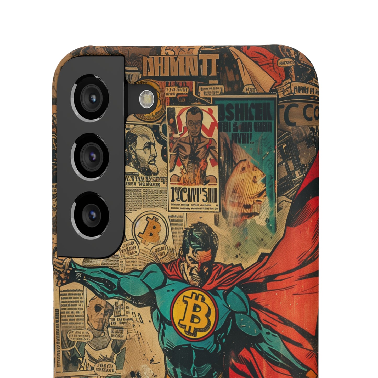 Superman Protector | Snap Case