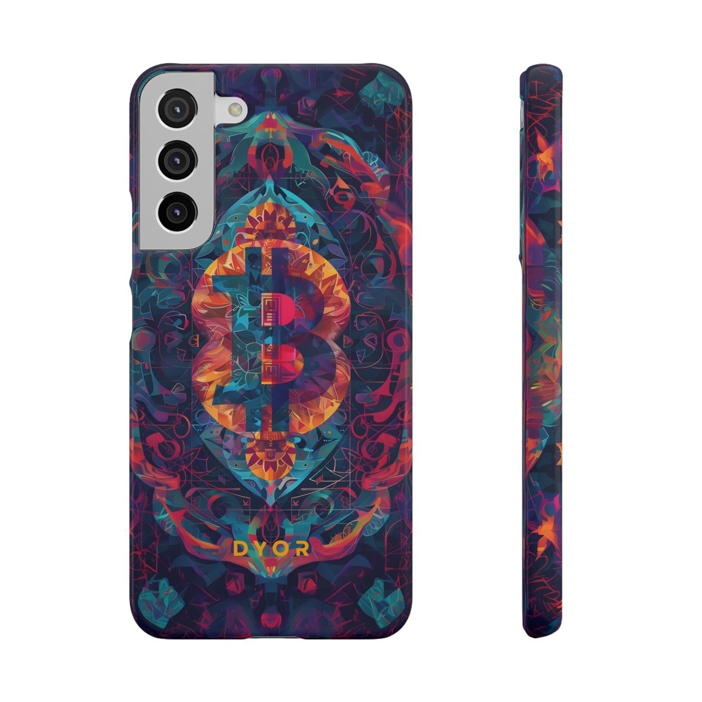 LS"B" | Snap Case