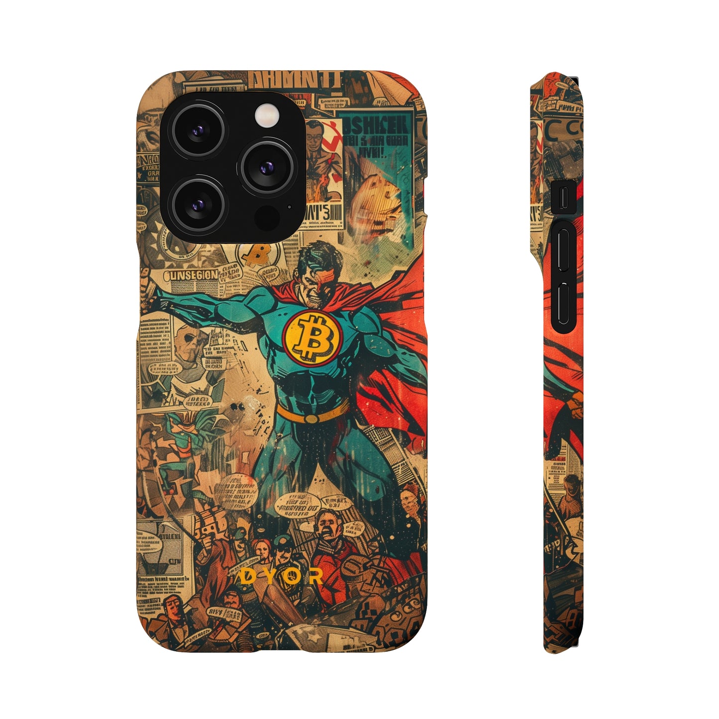 Superman Protector | Snap Case
