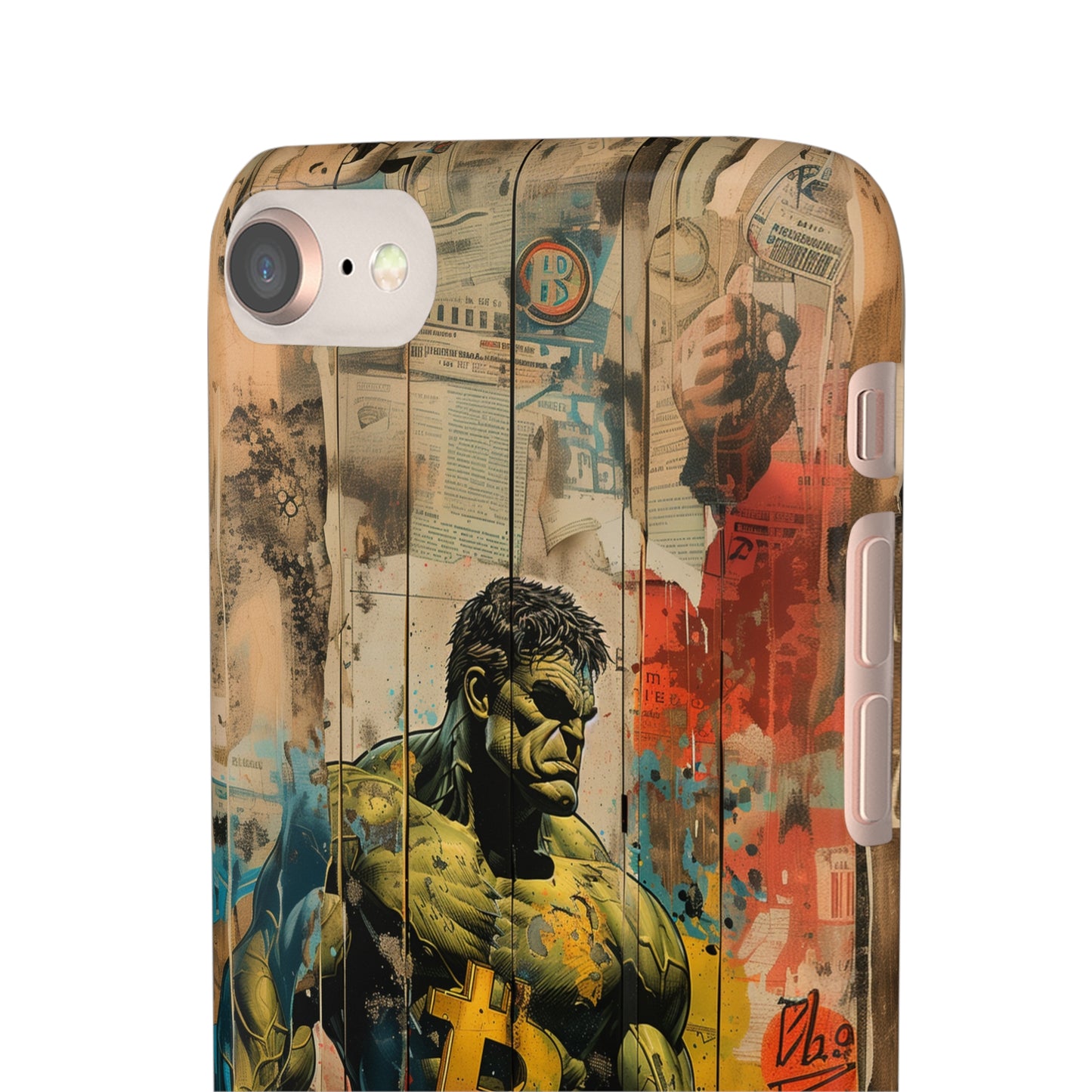 Hulk Protector | Snap Case