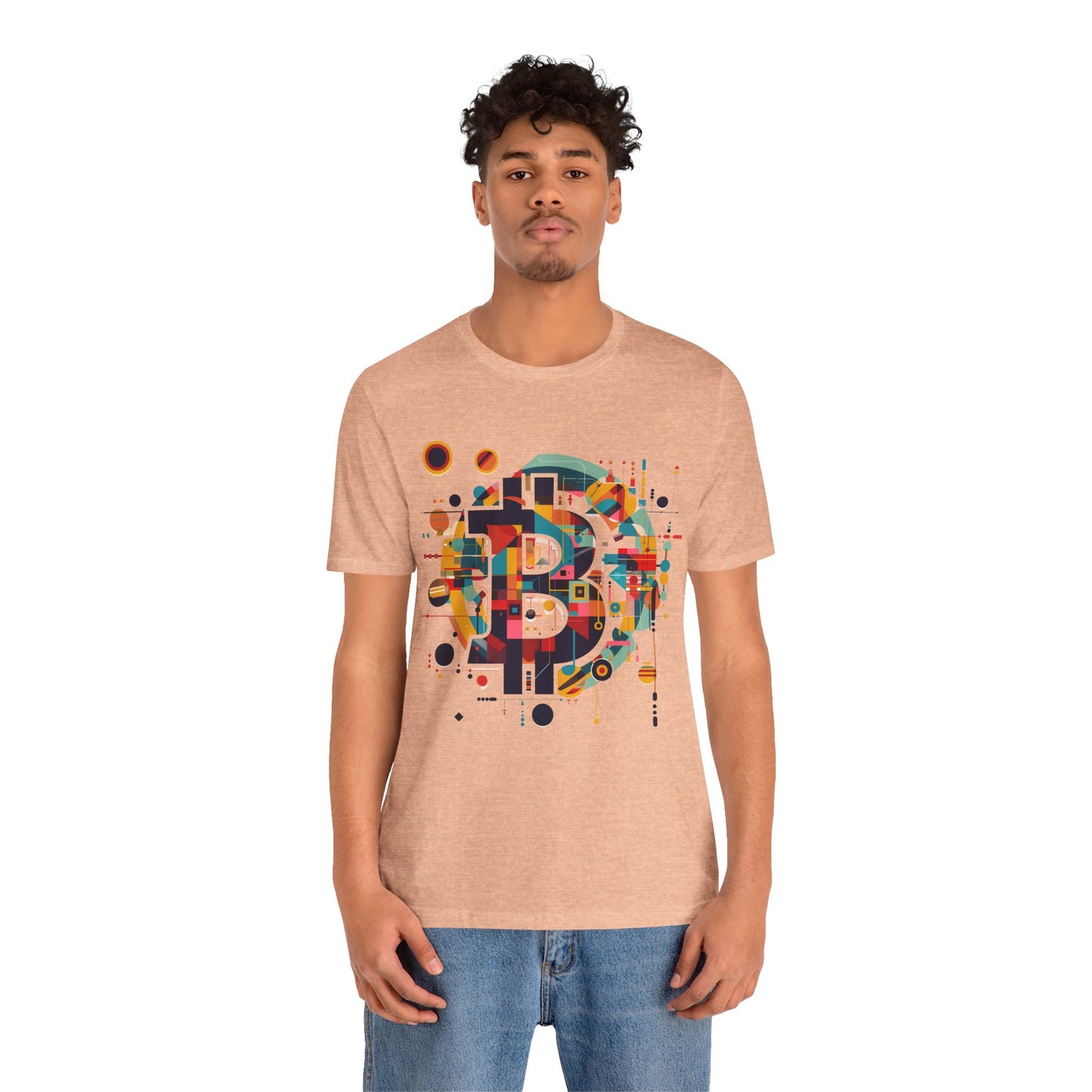 Bitcoin ART | Unisex T-Shirt