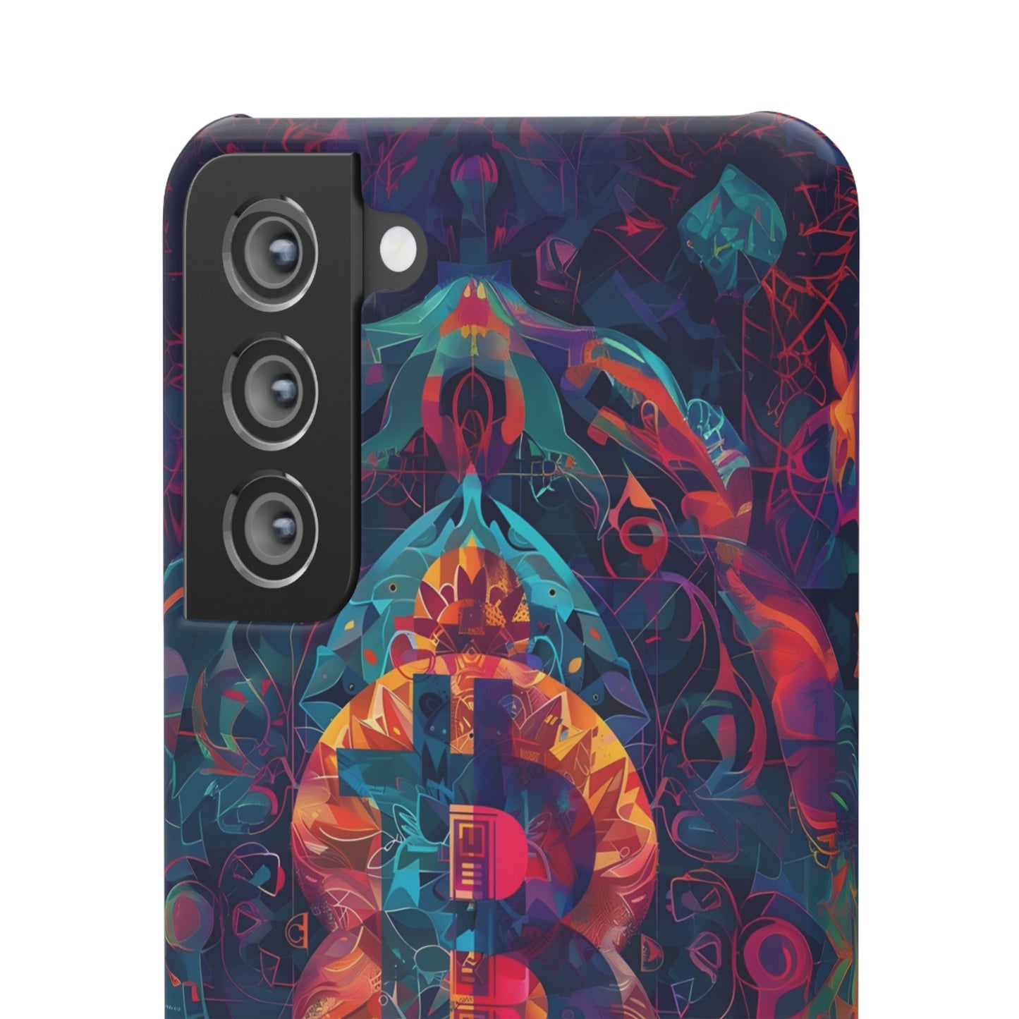 LS"B" | Snap Case