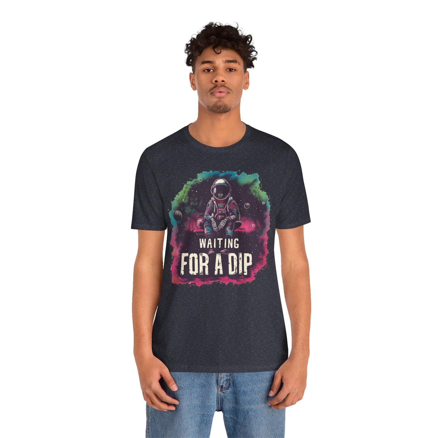 Waiting for a DIP | Unisex T-Shirt