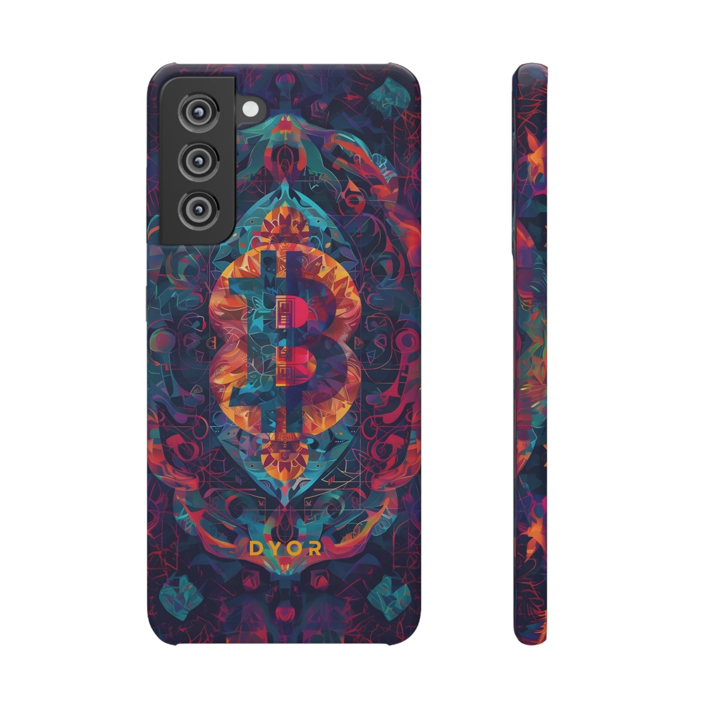 LS"B" | Snap Case