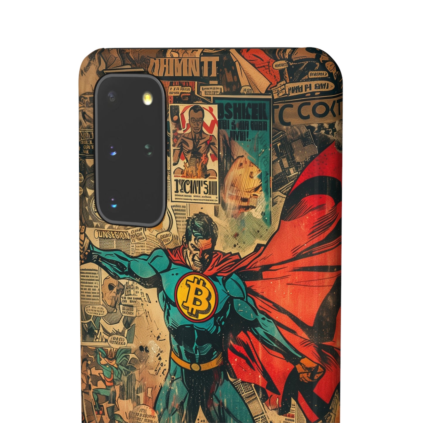 Superman Protector | Snap Case