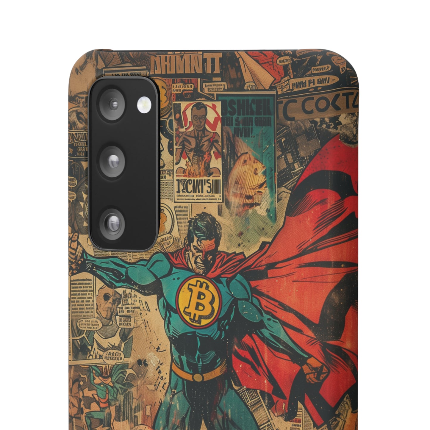 Superman Protector | Snap Case