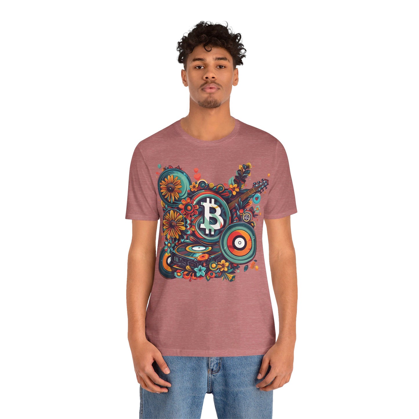 Hippie "B" | Unisex T-Shirt