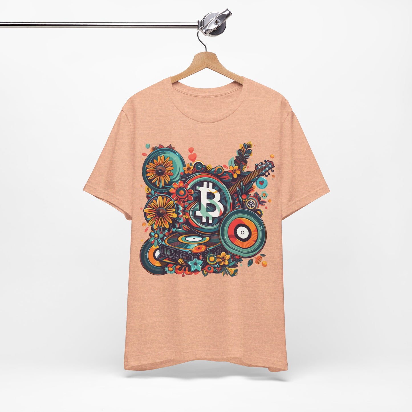 Hippie "B" | Unisex T-Shirt