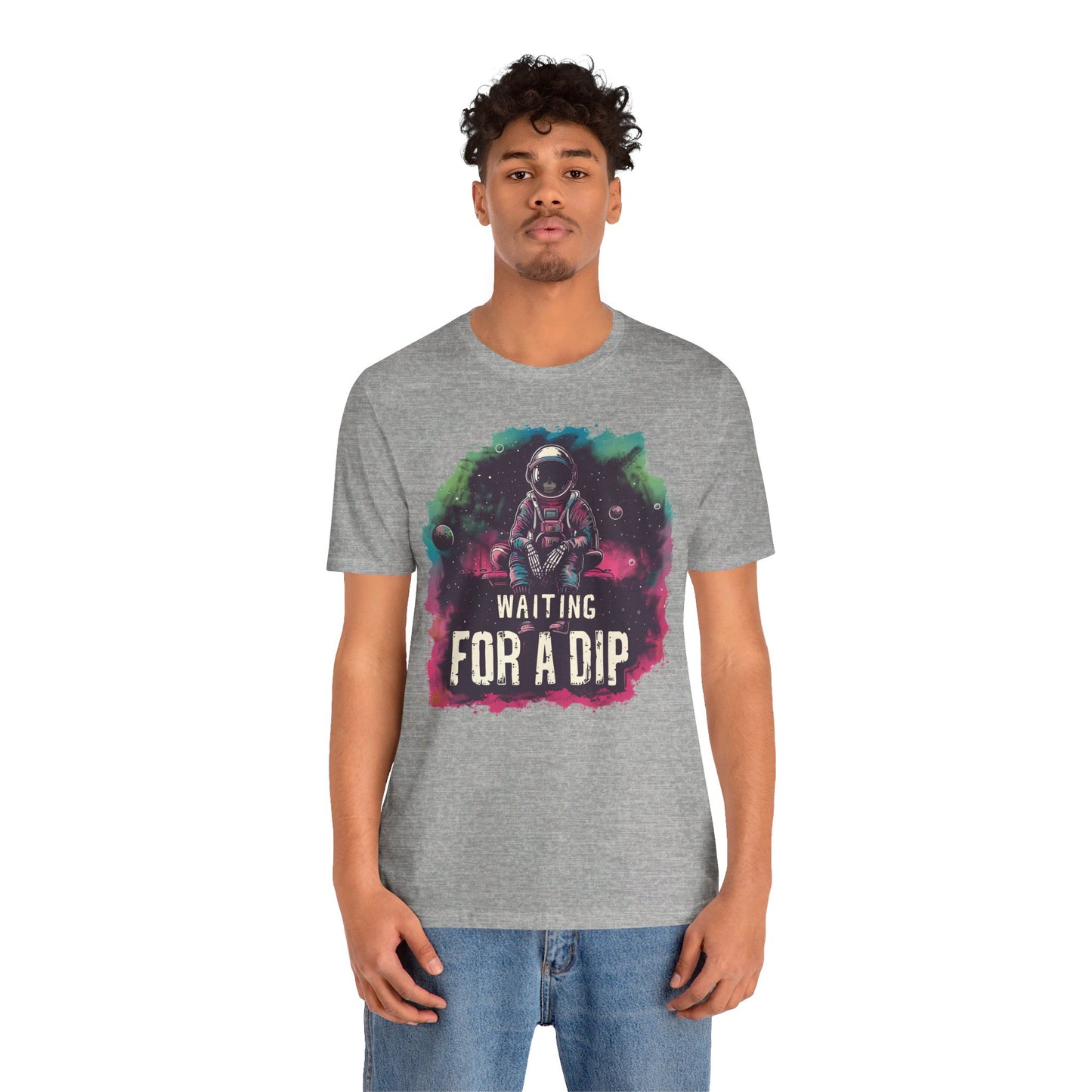 Waiting for a DIP | Unisex T-Shirt