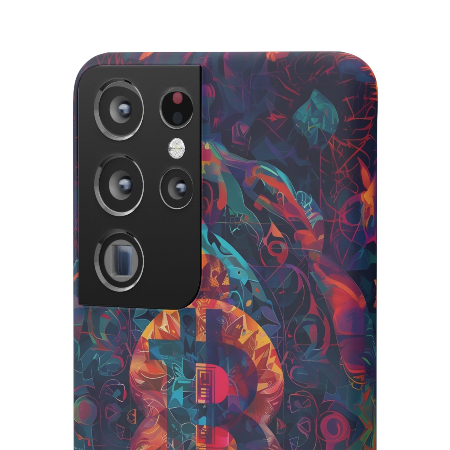LS"B" | Snap Case