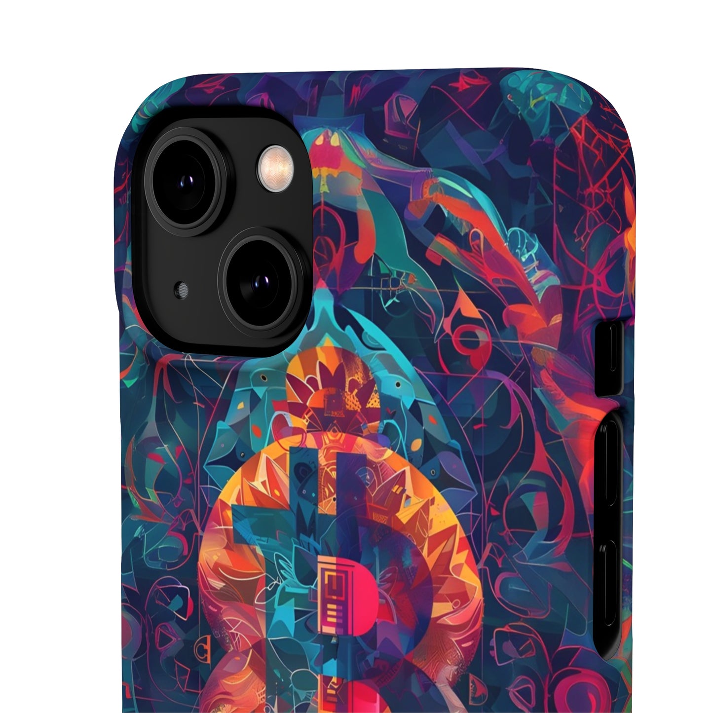 LS"B" | Snap Case