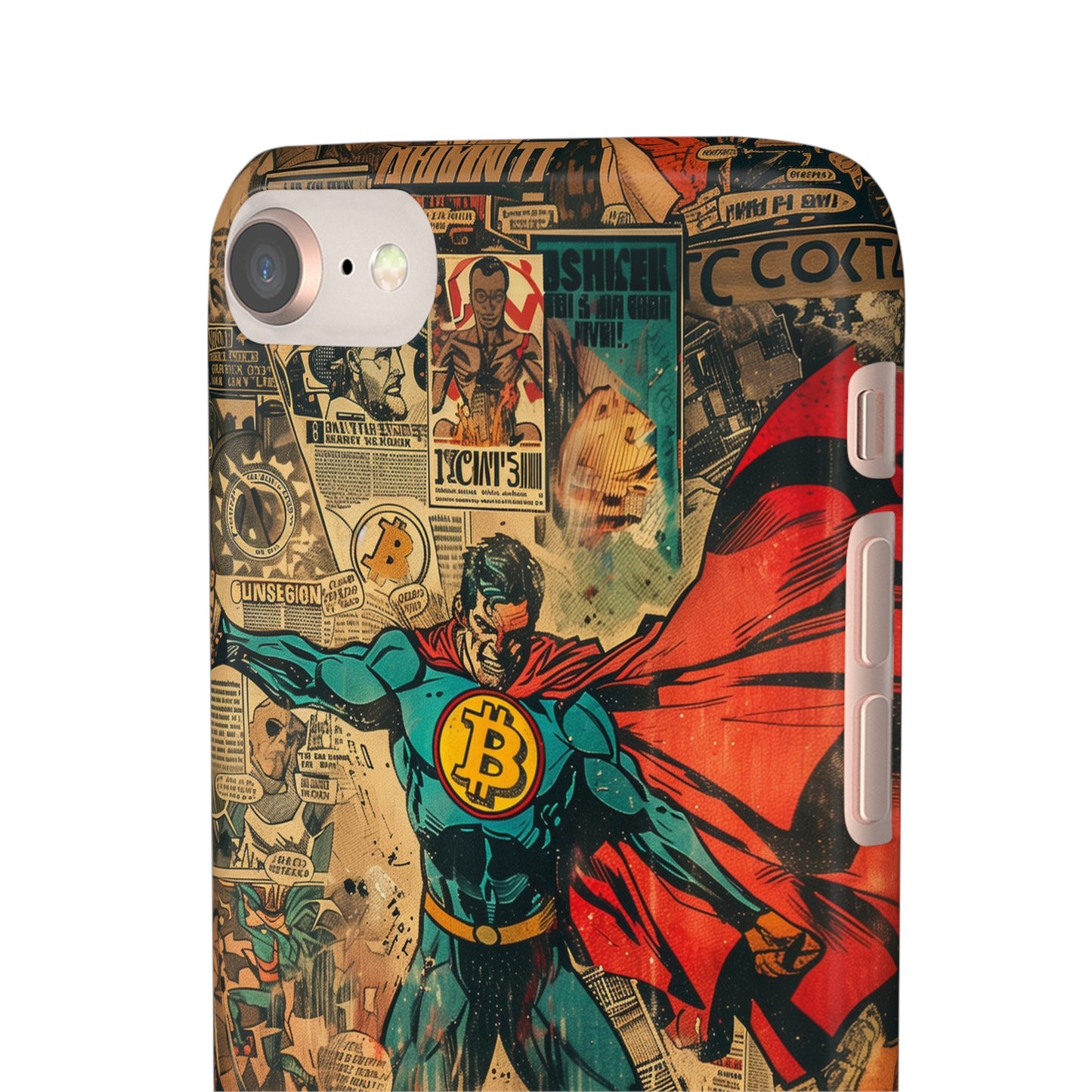 Superman Protector | Snap Case