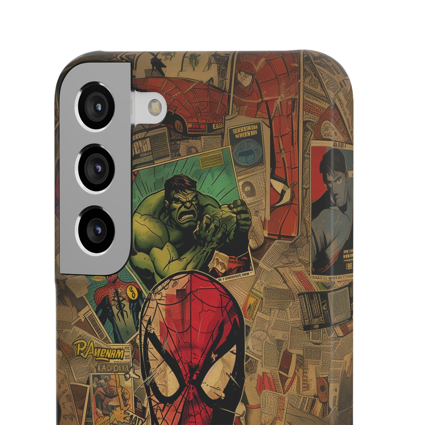 Spiderman Protector | Snap Case