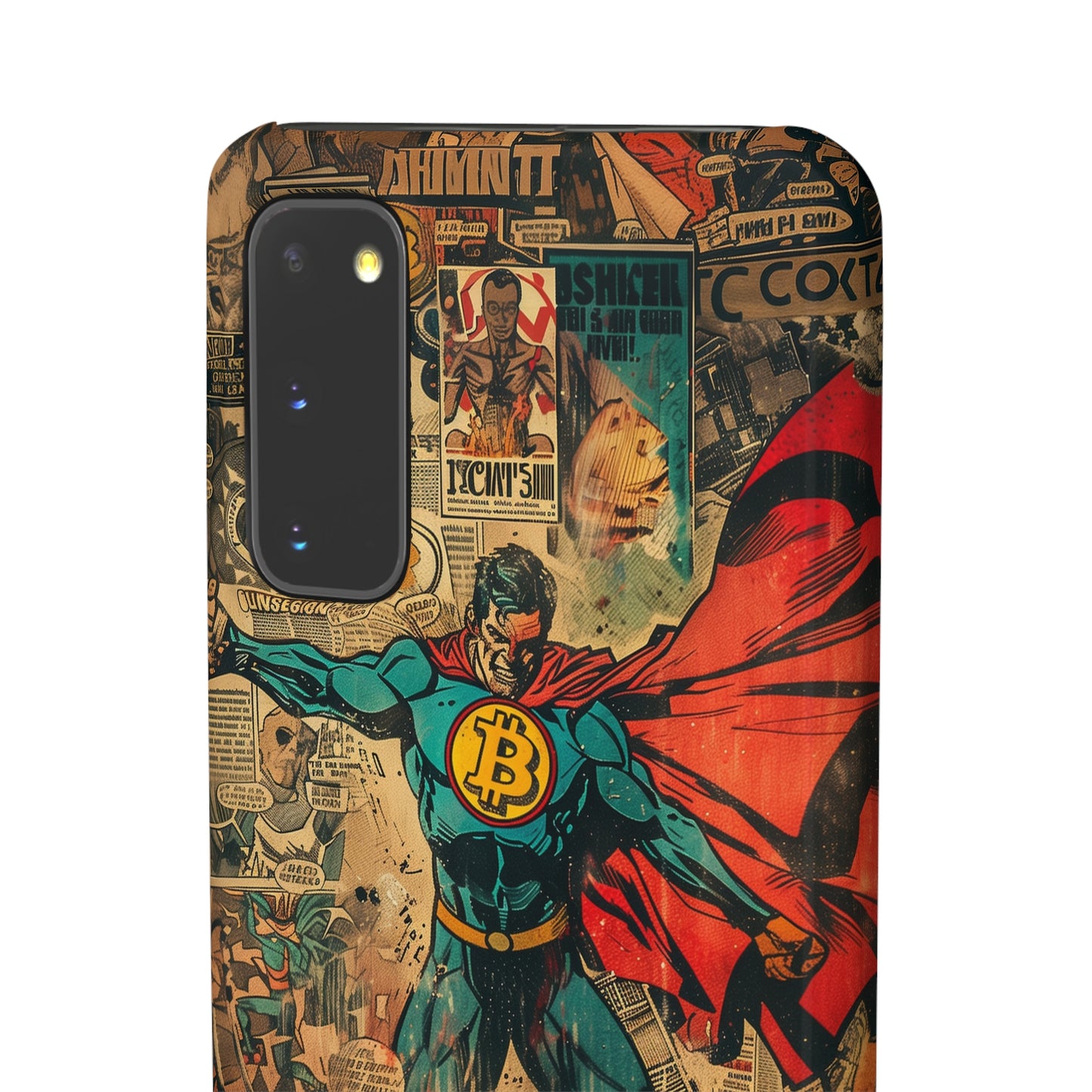 Superman Protector | Snap Case