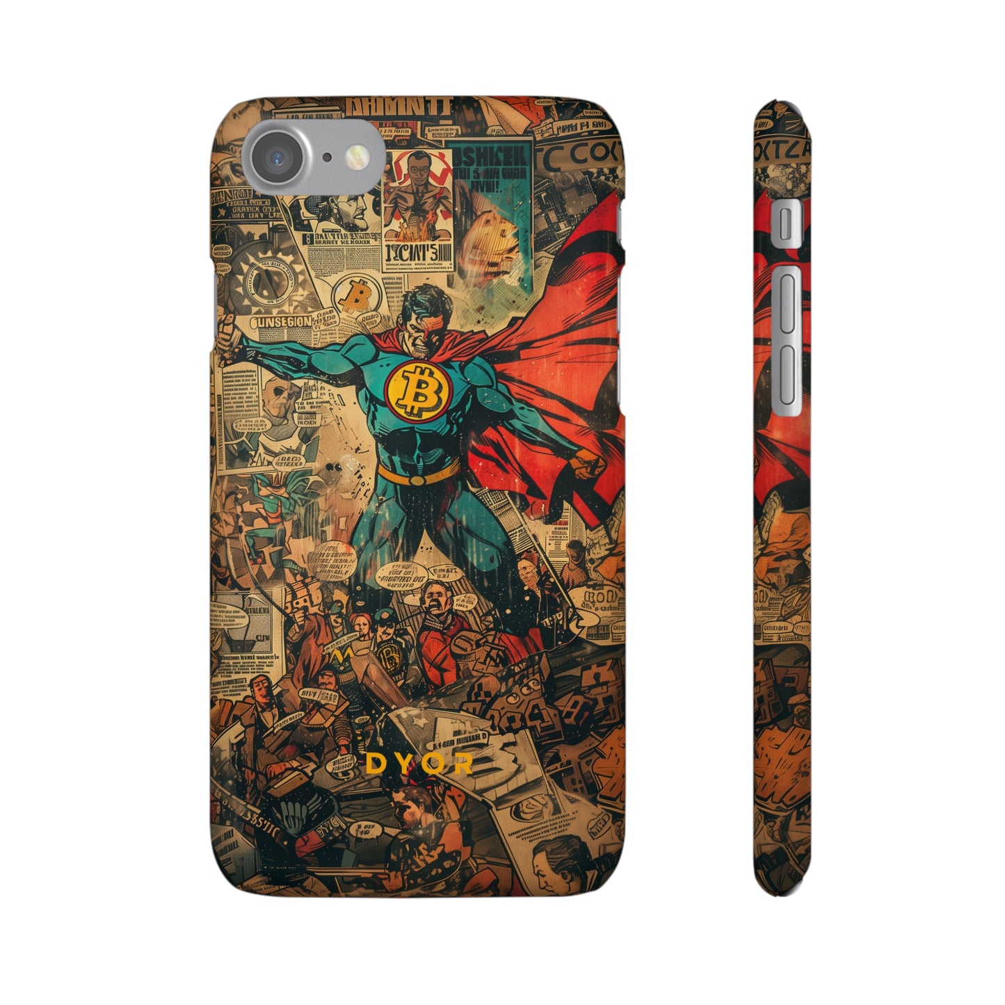 Superman Protector | Snap Case