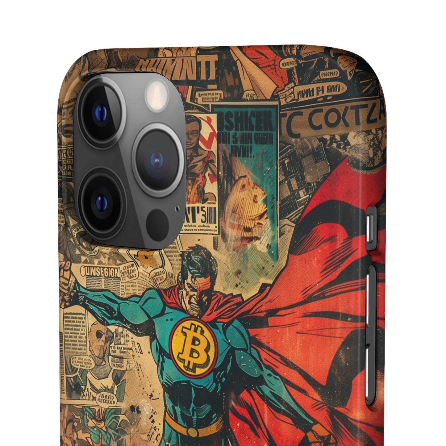Superman Protector | Snap Case