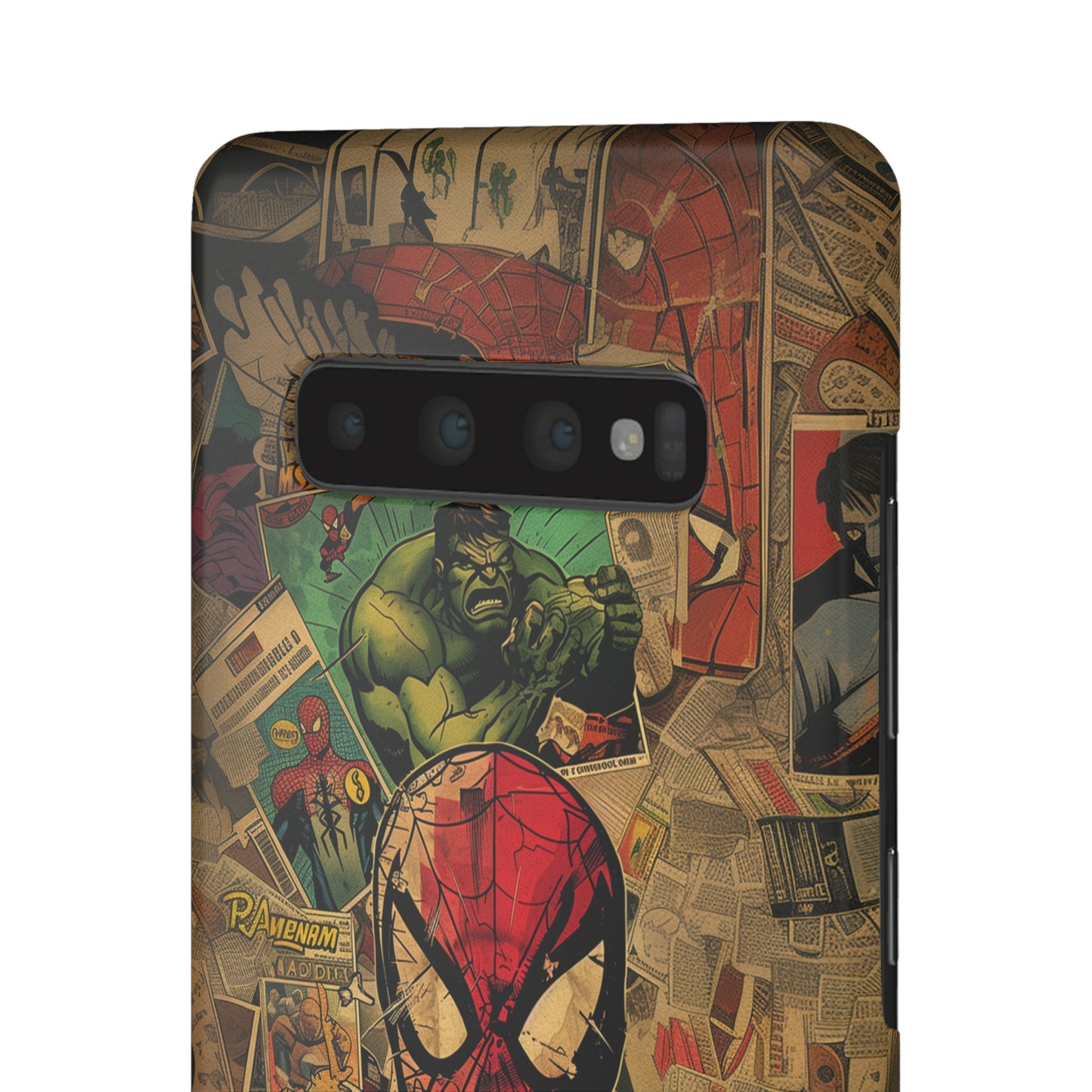 Spiderman Protector | Snap Case