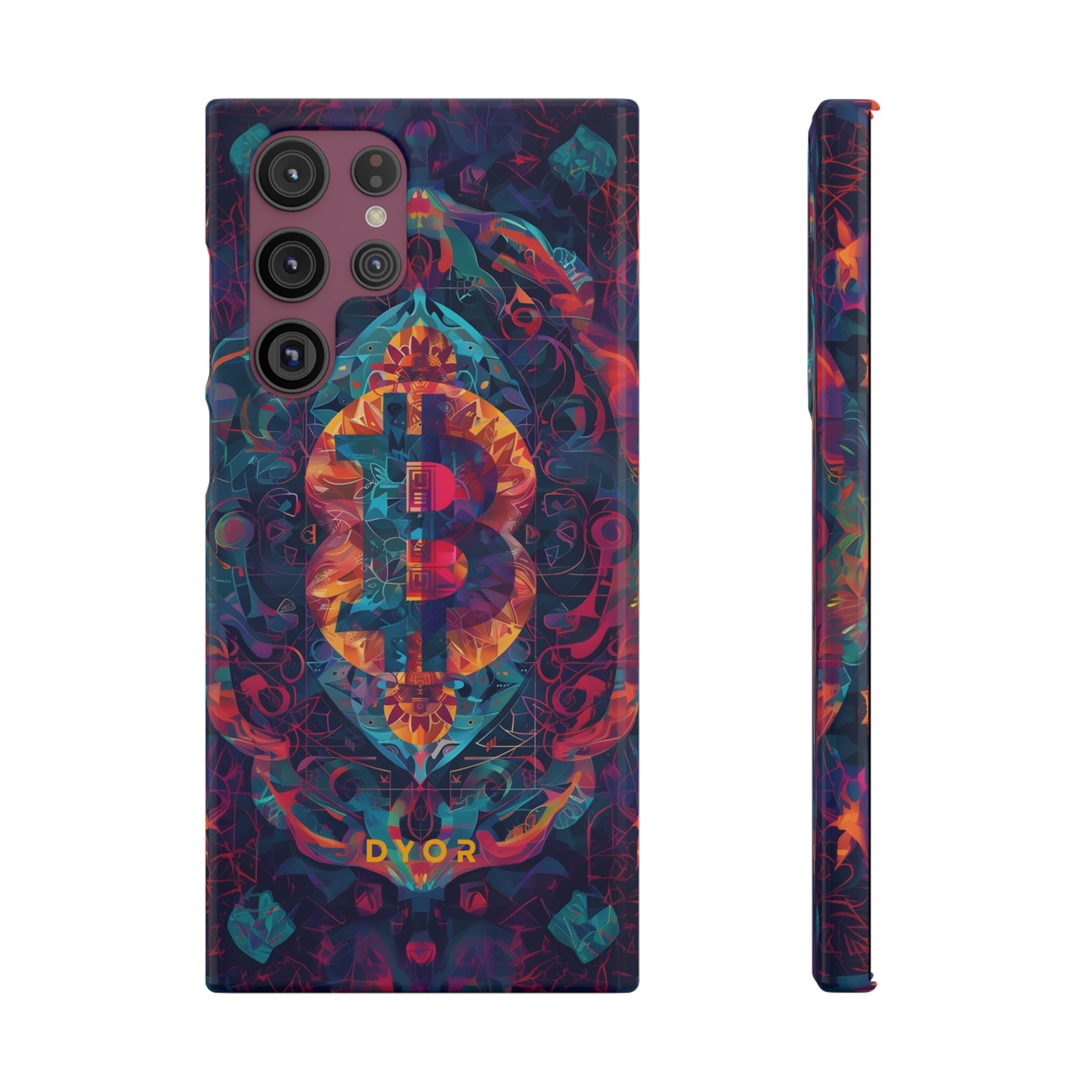 LS"B" | Snap Case