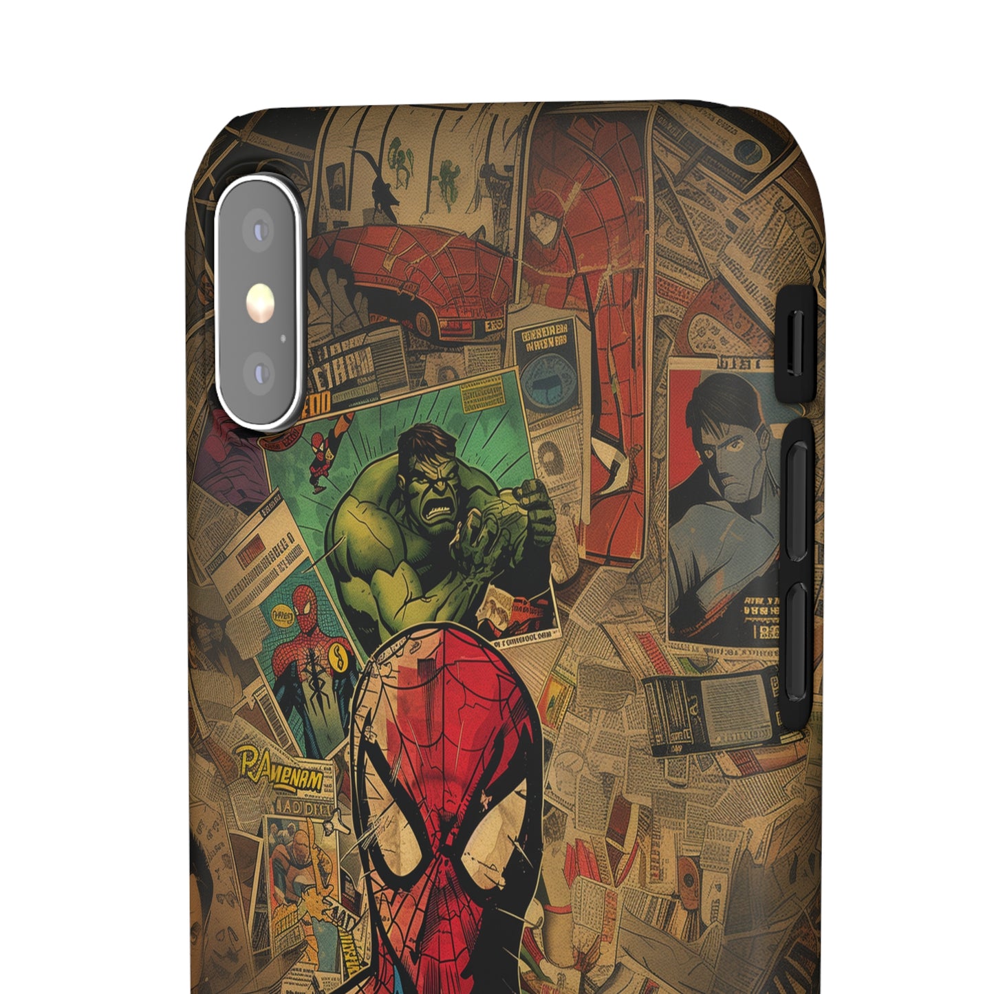 Spiderman Protector | Snap Case