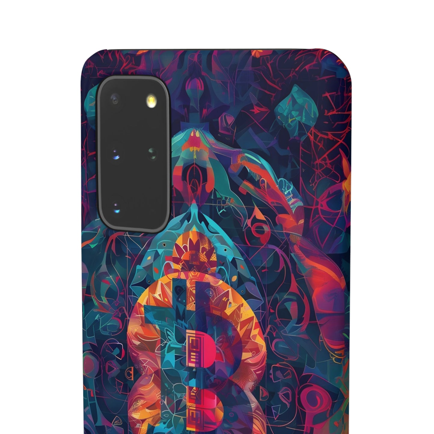 LS"B" | Snap Case
