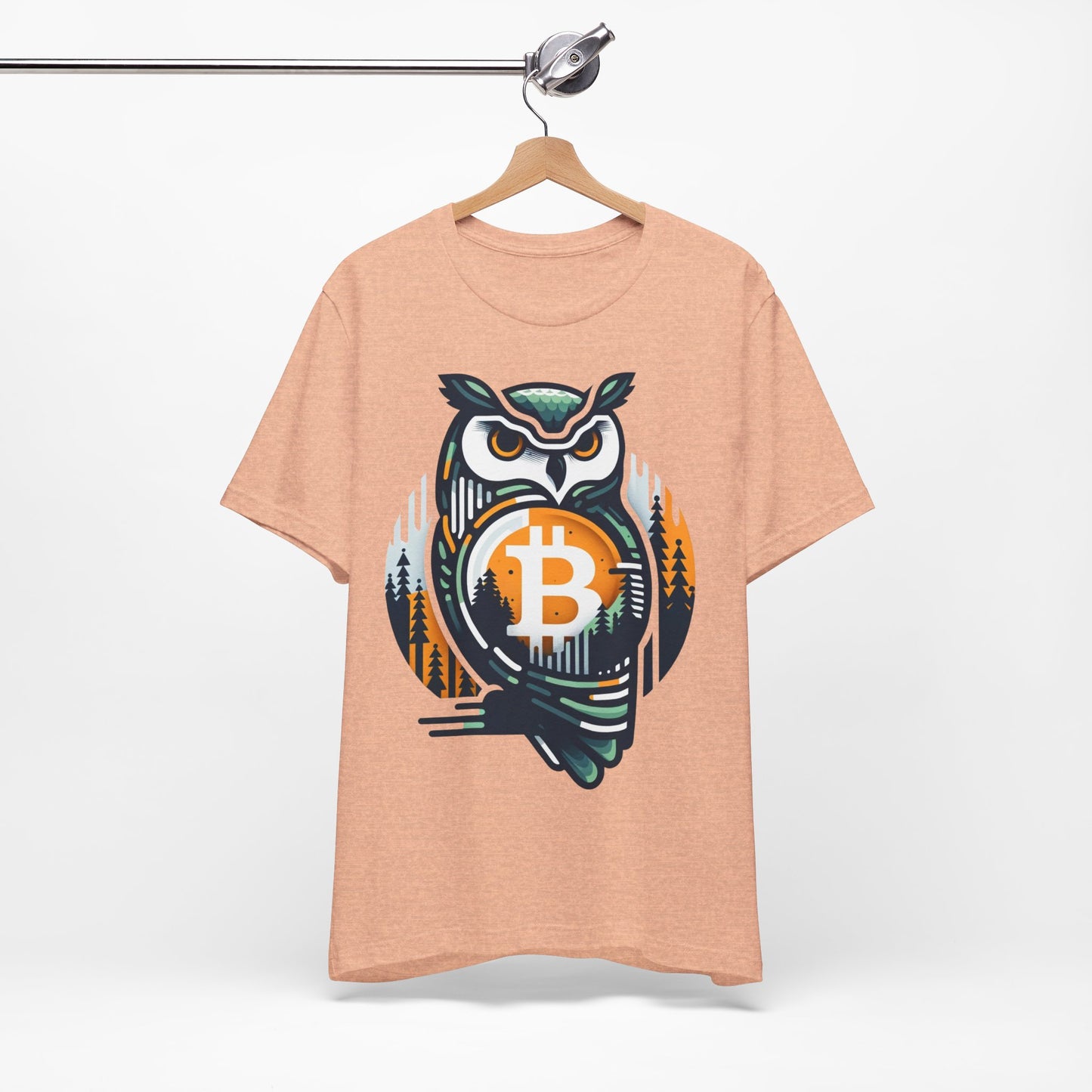 Bitcoin OWL | Unisex T-Shirt
