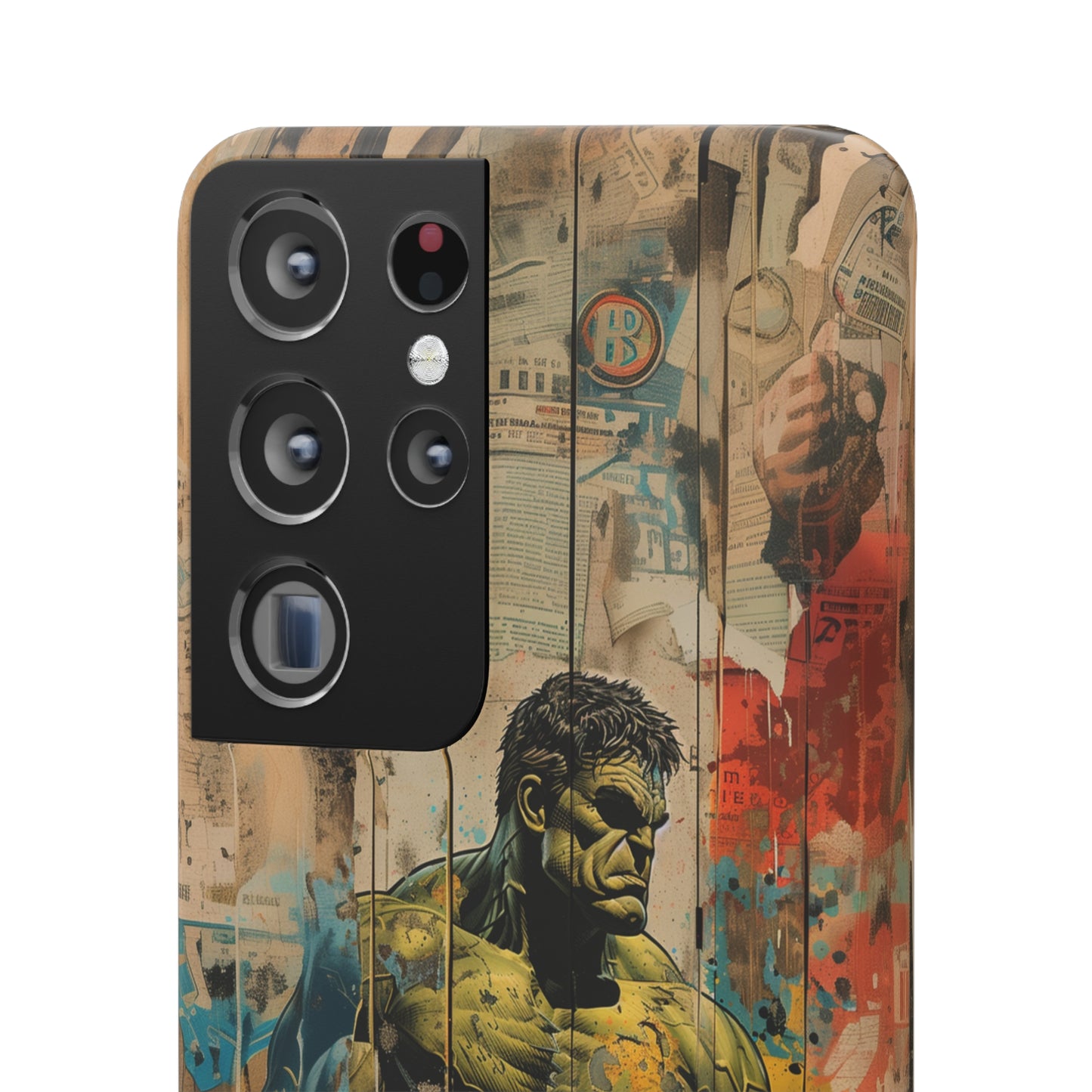 Hulk Protector | Snap Case