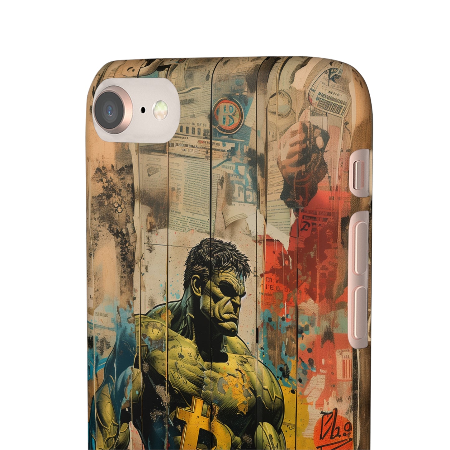 Hulk Protector | Snap Case
