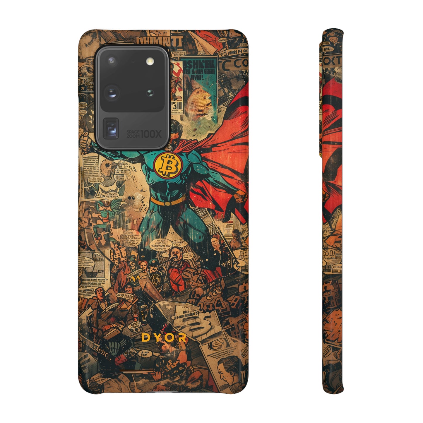 Superman Protector | Snap Case