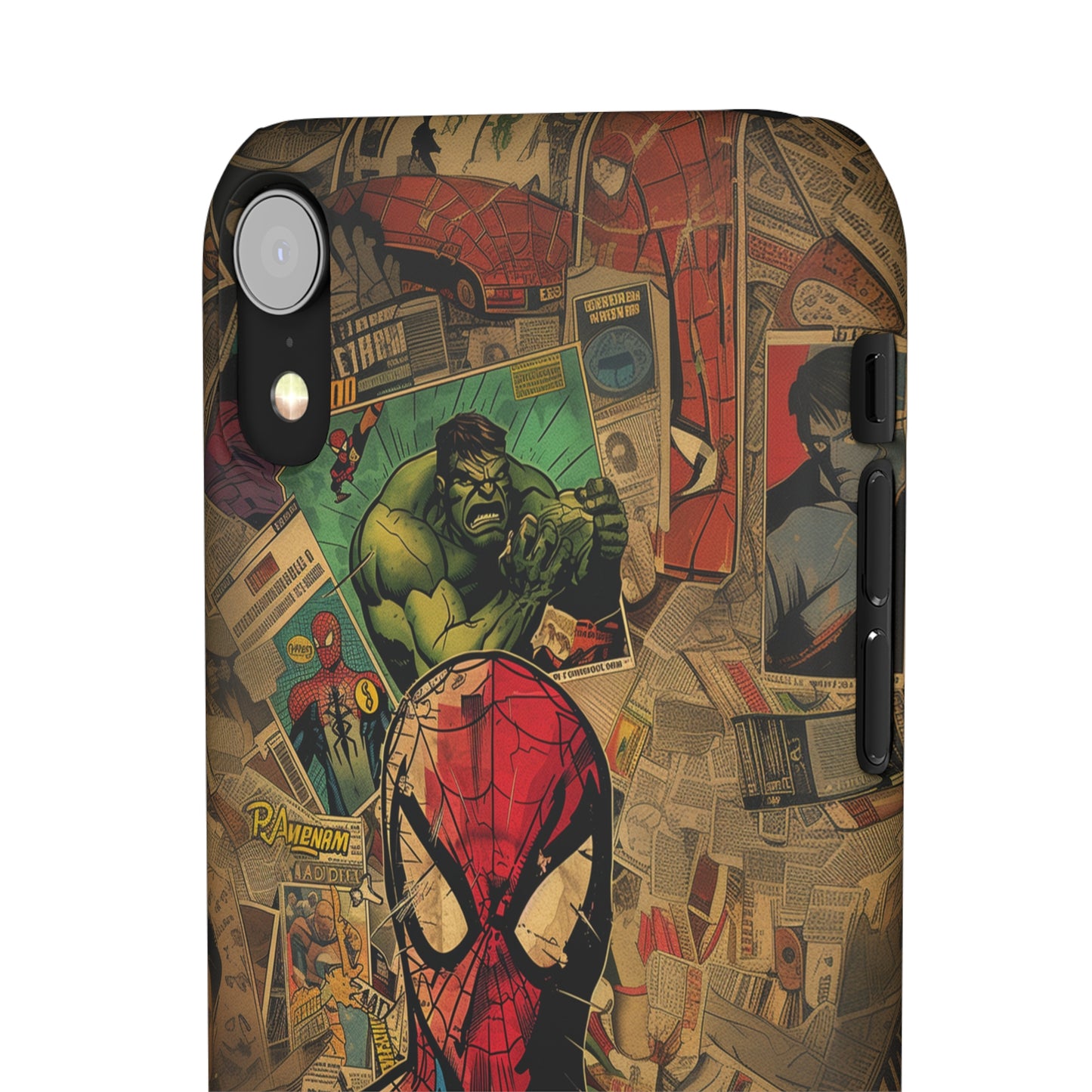 Spiderman Protector | Snap Case