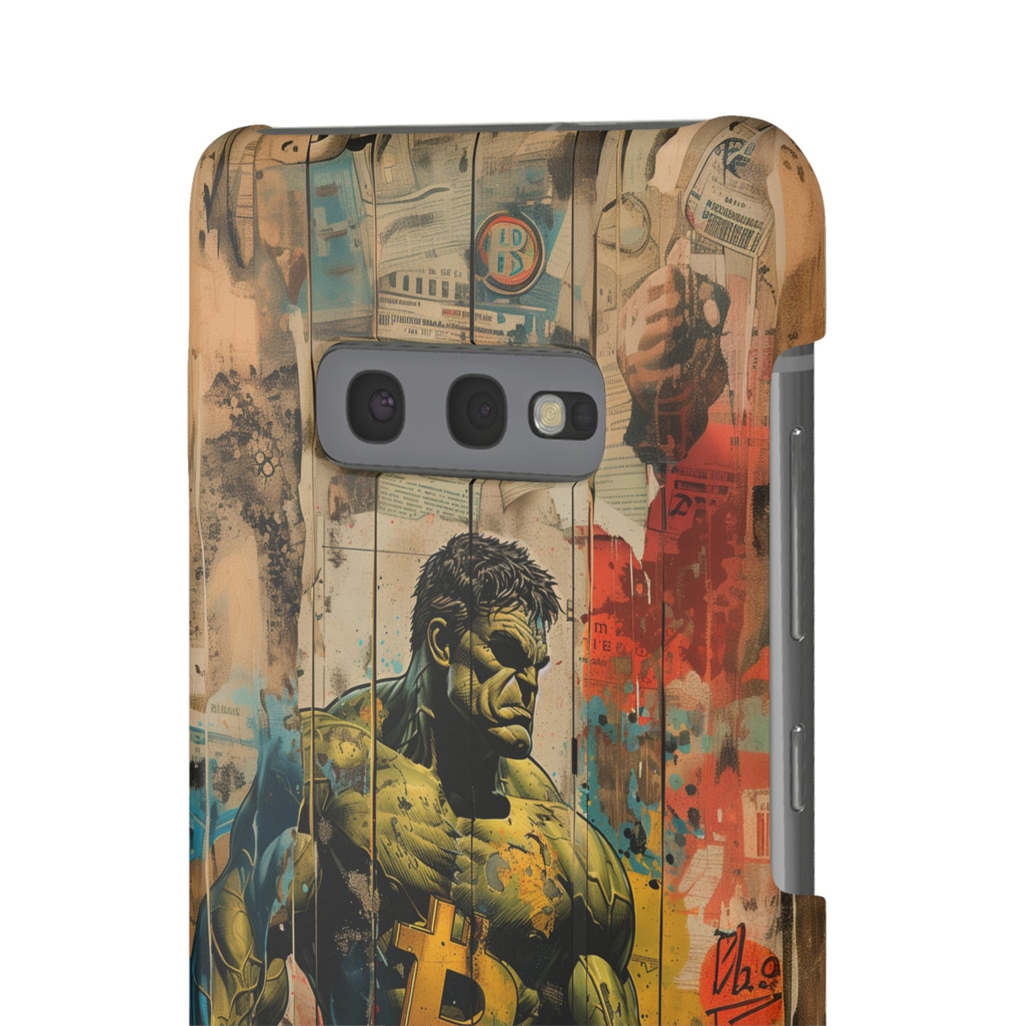 Hulk Protector | Snap Case
