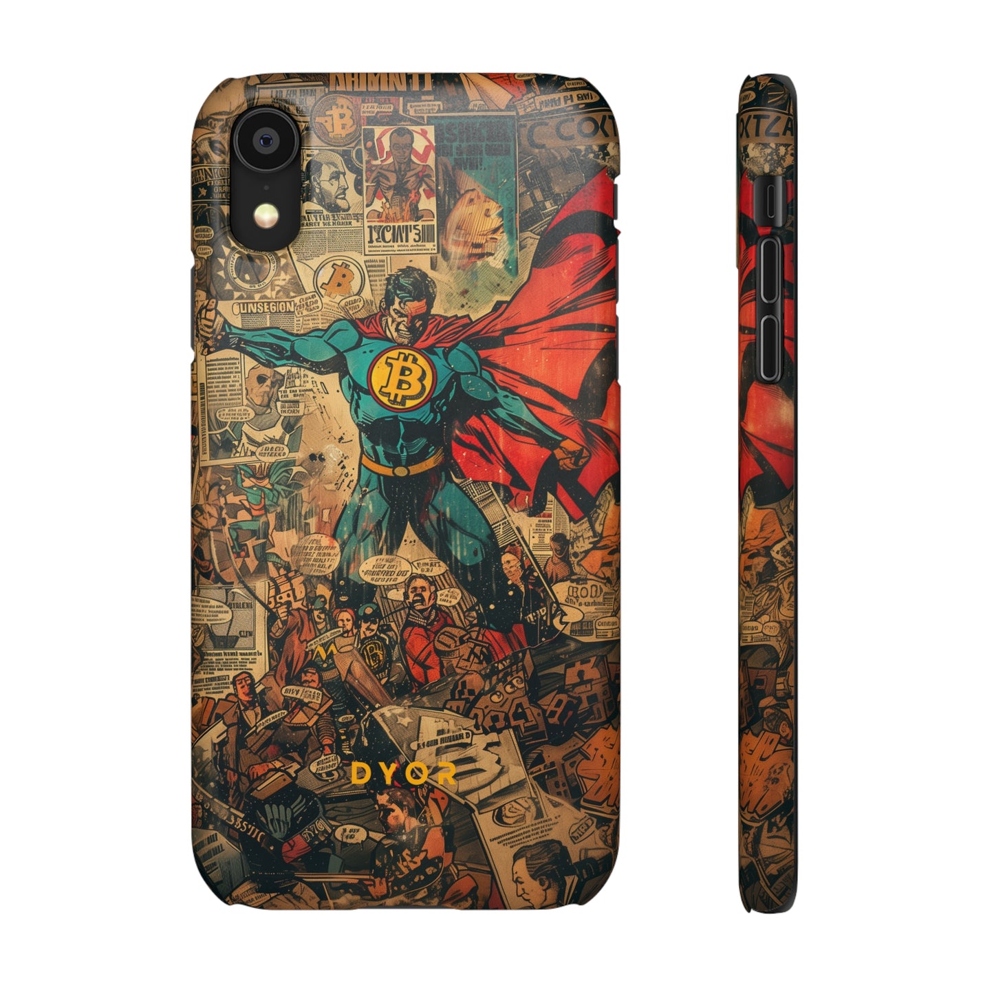 Superman Protector | Snap Case