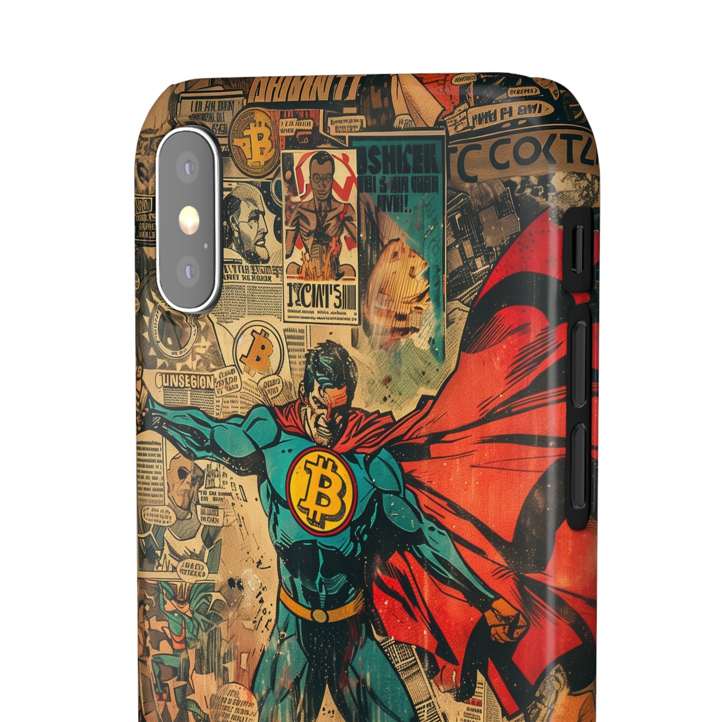 Superman Protector | Snap Case