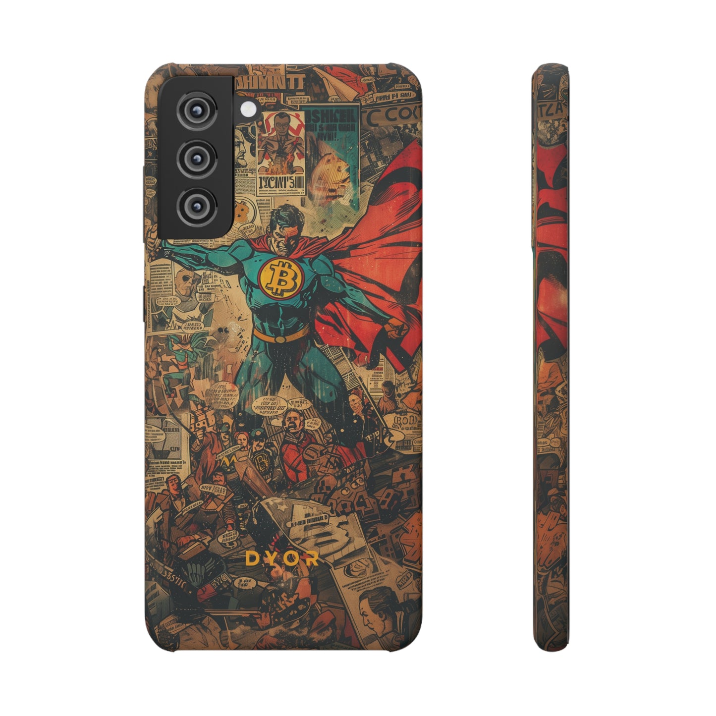 Superman Protector | Snap Case