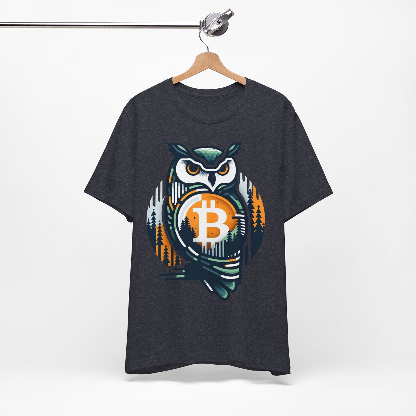 Bitcoin OWL | Unisex T-Shirt