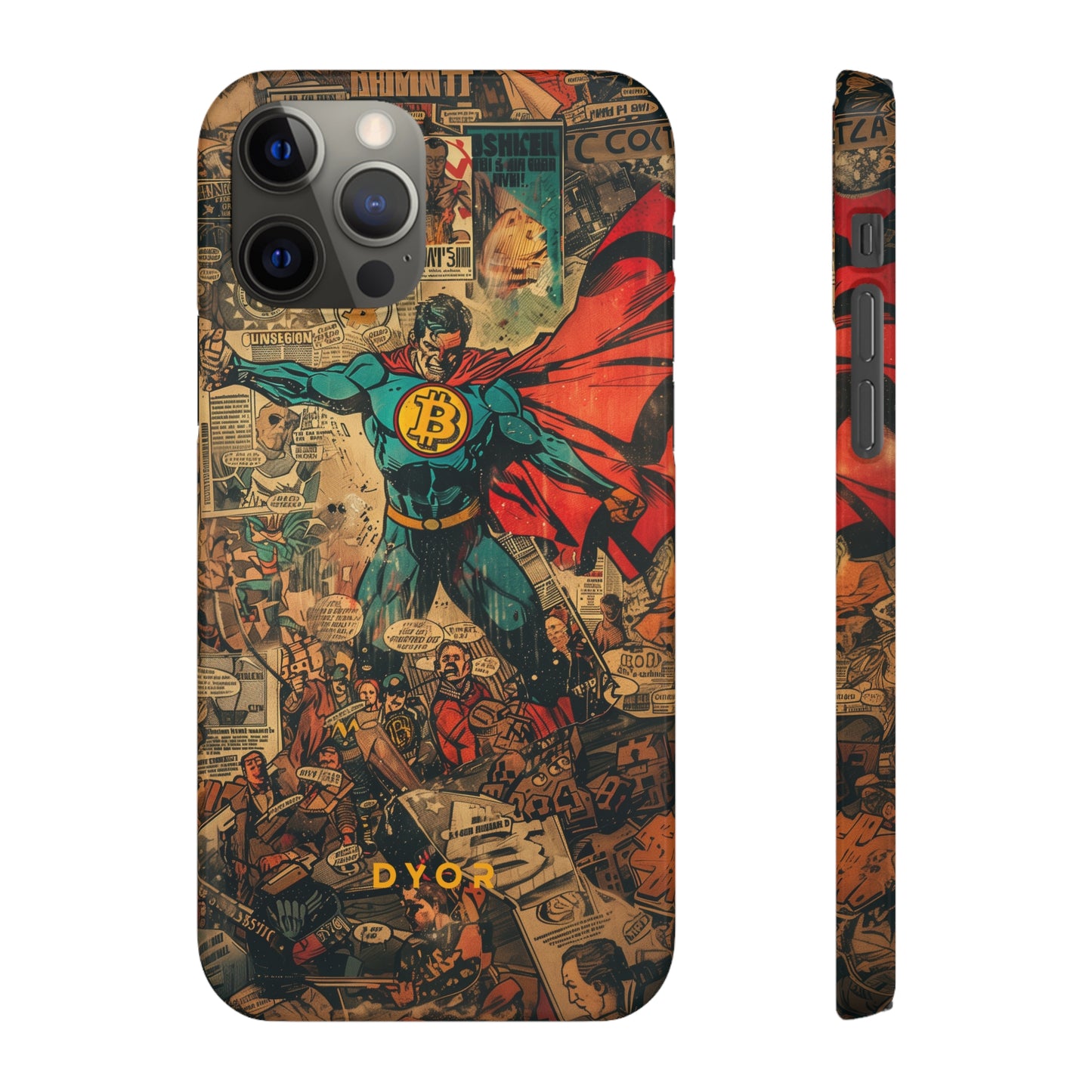Superman Protector | Snap Case
