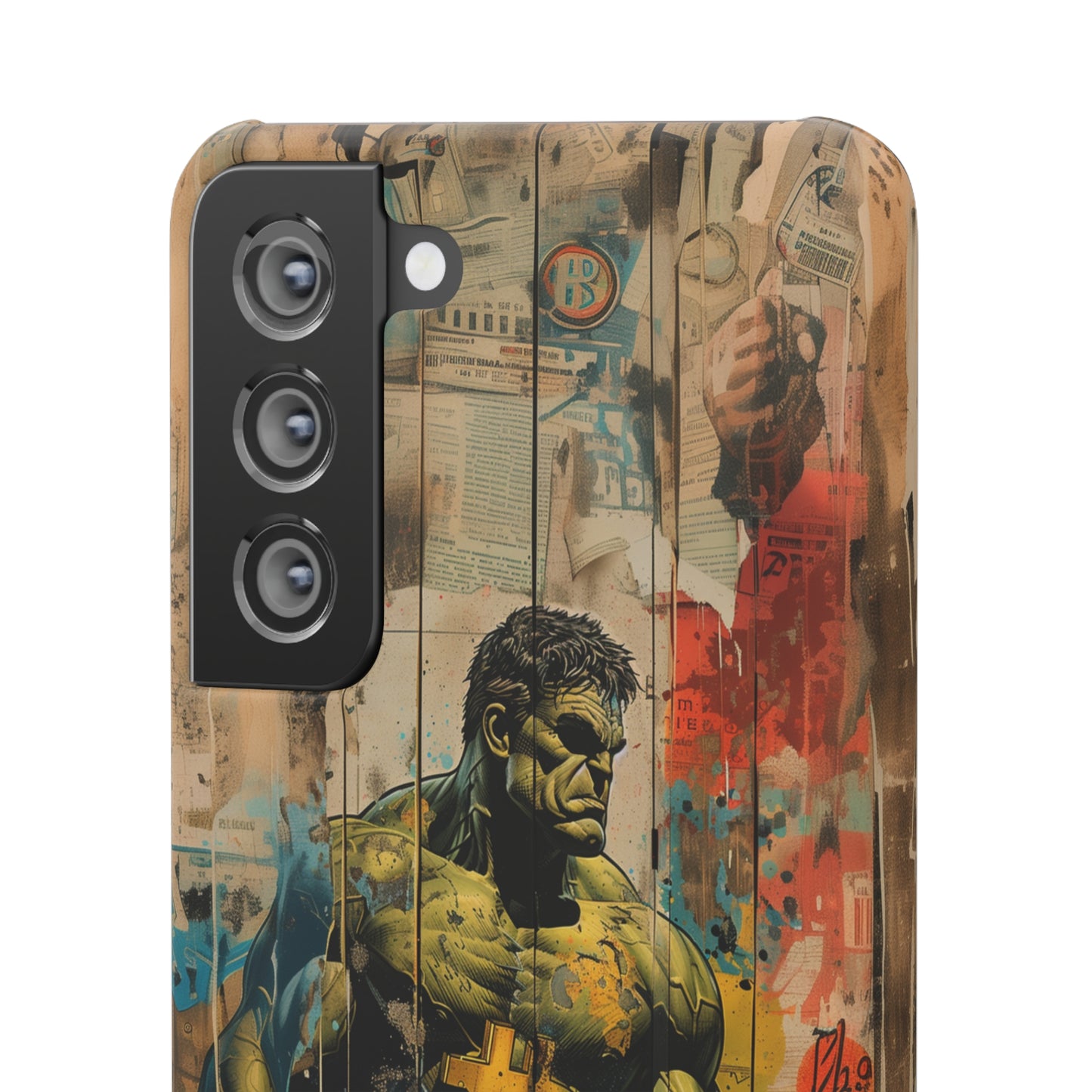 Hulk Protector | Snap Case