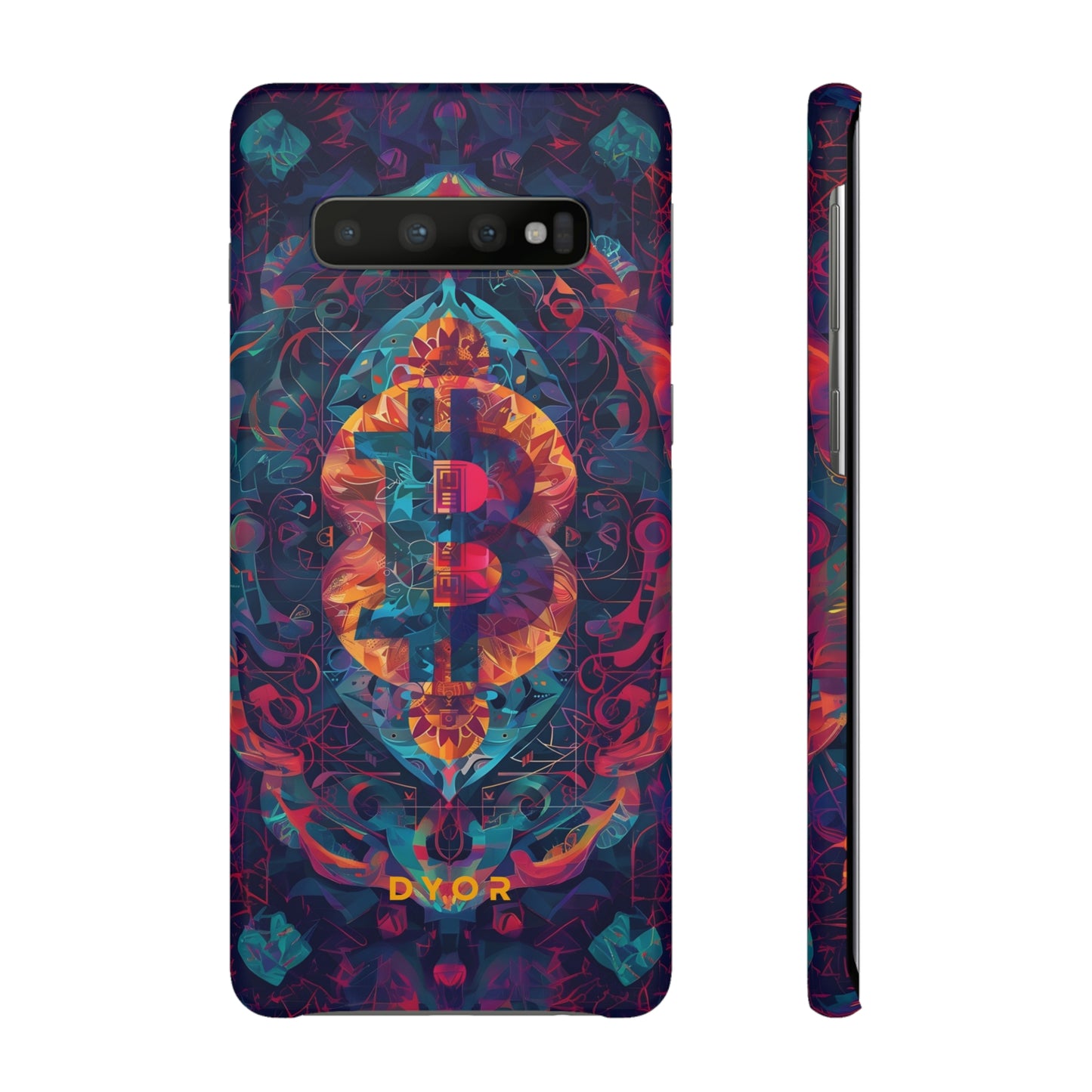 LS"B" | Snap Case