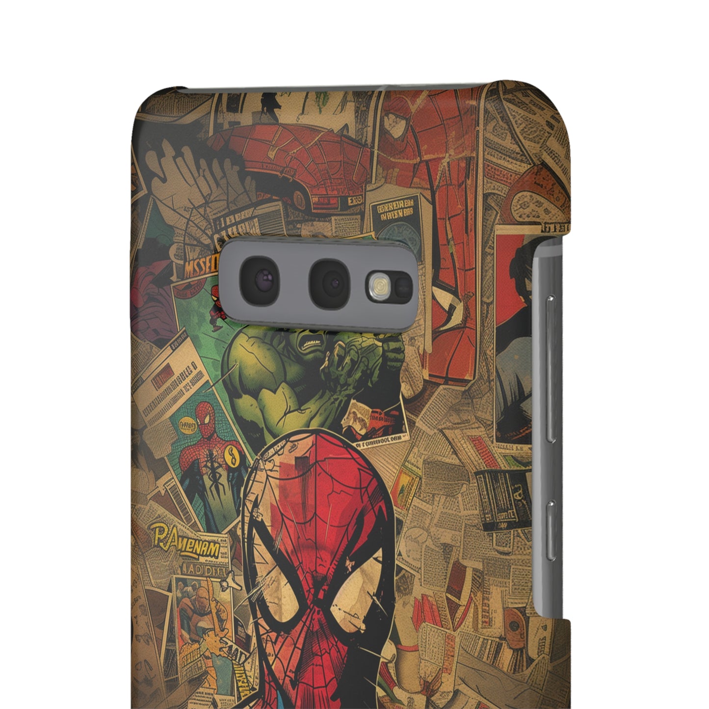 Spiderman Protector | Snap Case