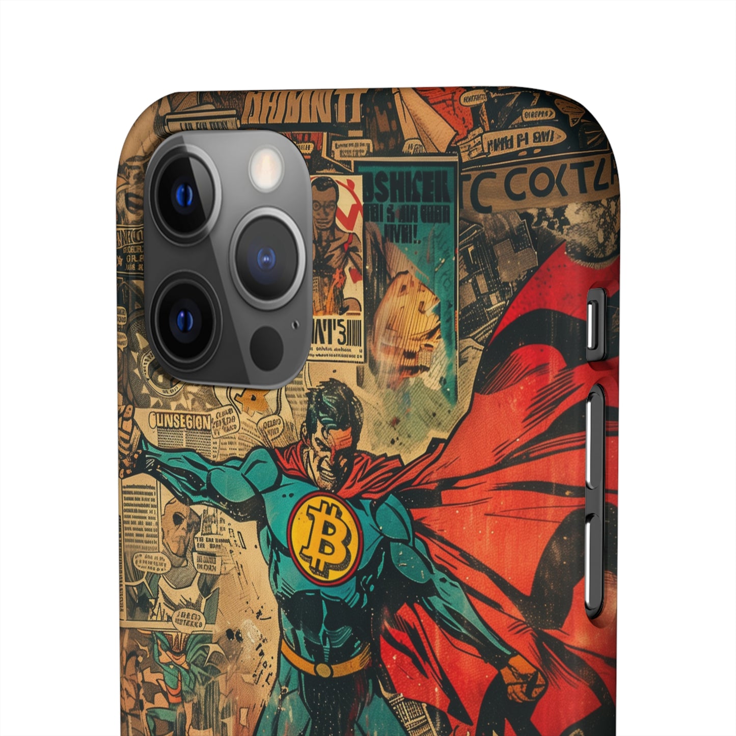 Superman Protector | Snap Case