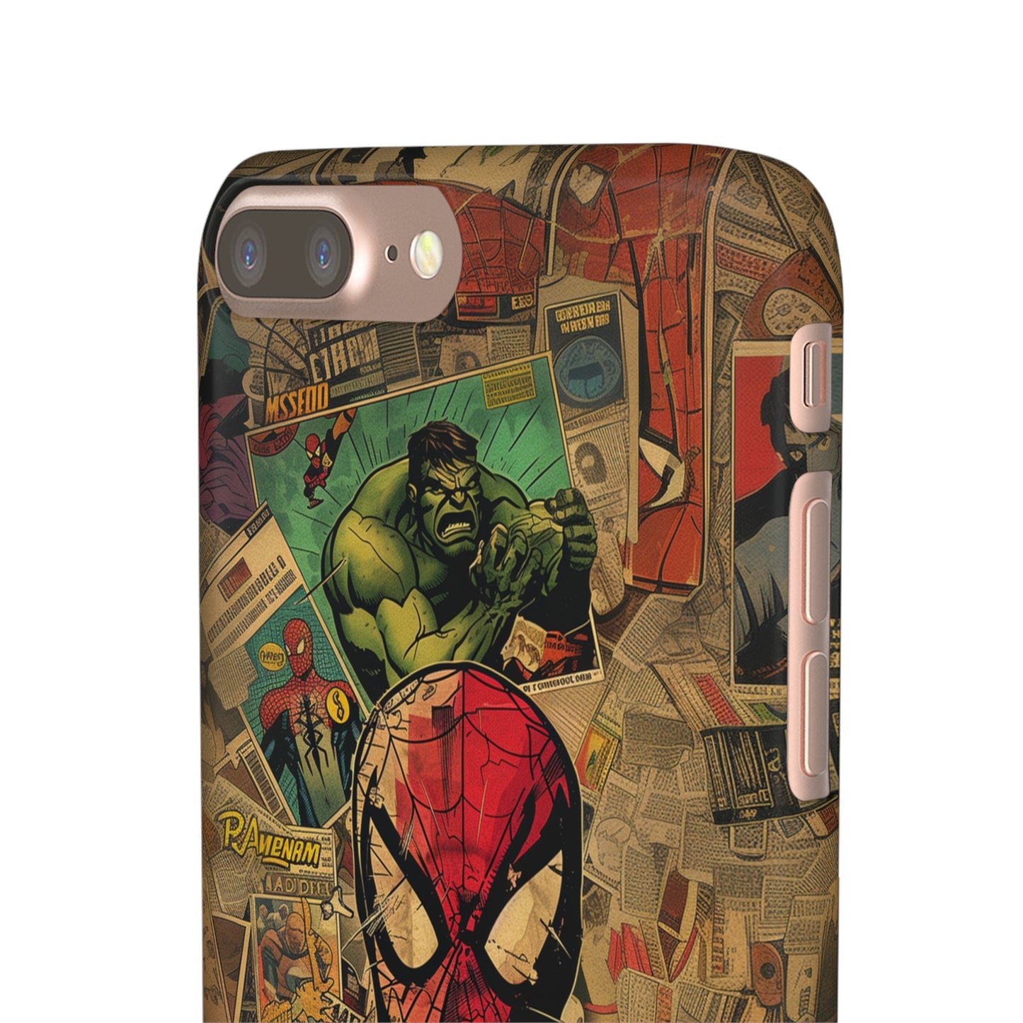 Spiderman Protector | Snap Case