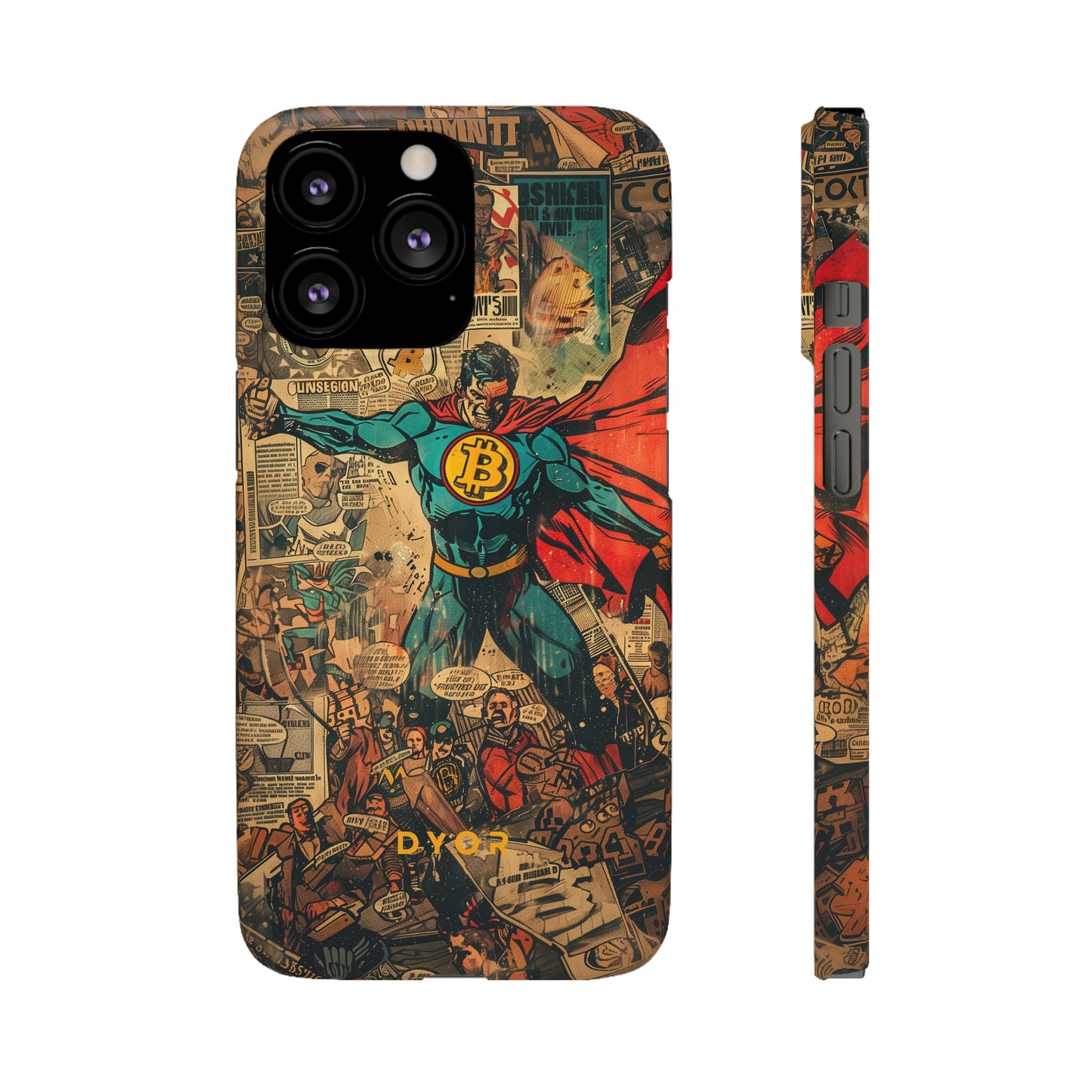 Superman Protector | Snap Case