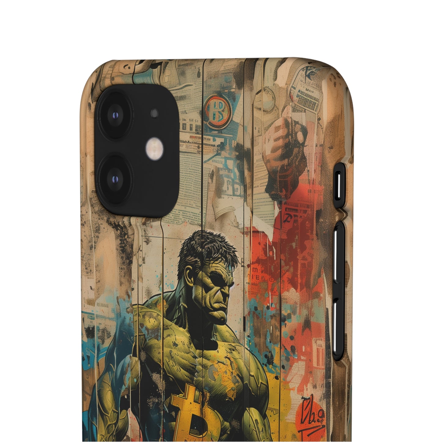 Hulk Protector | Snap Case