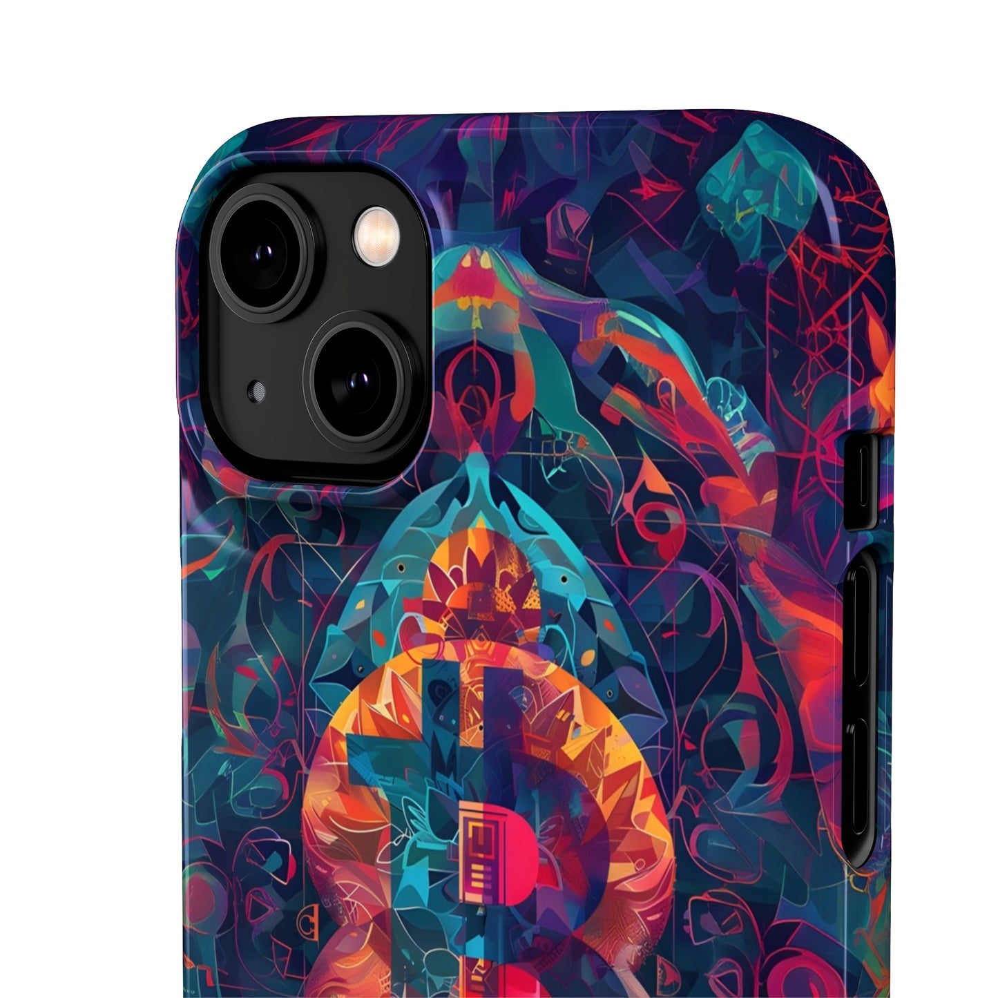 LS"B" | Snap Case