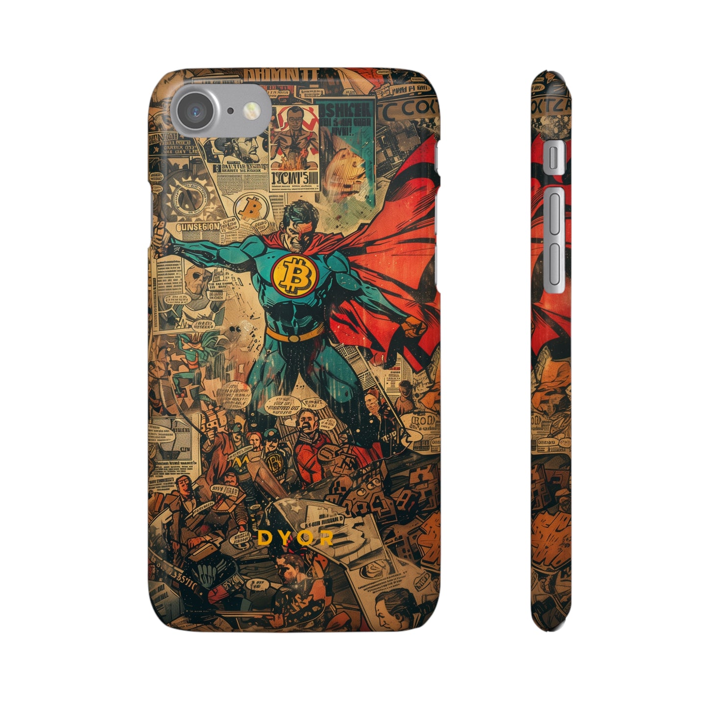 Superman Protector | Snap Case