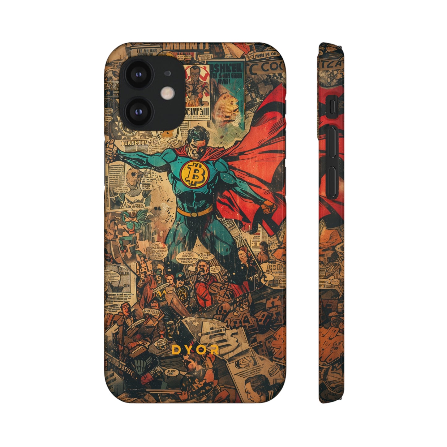 Superman Protector | Snap Case