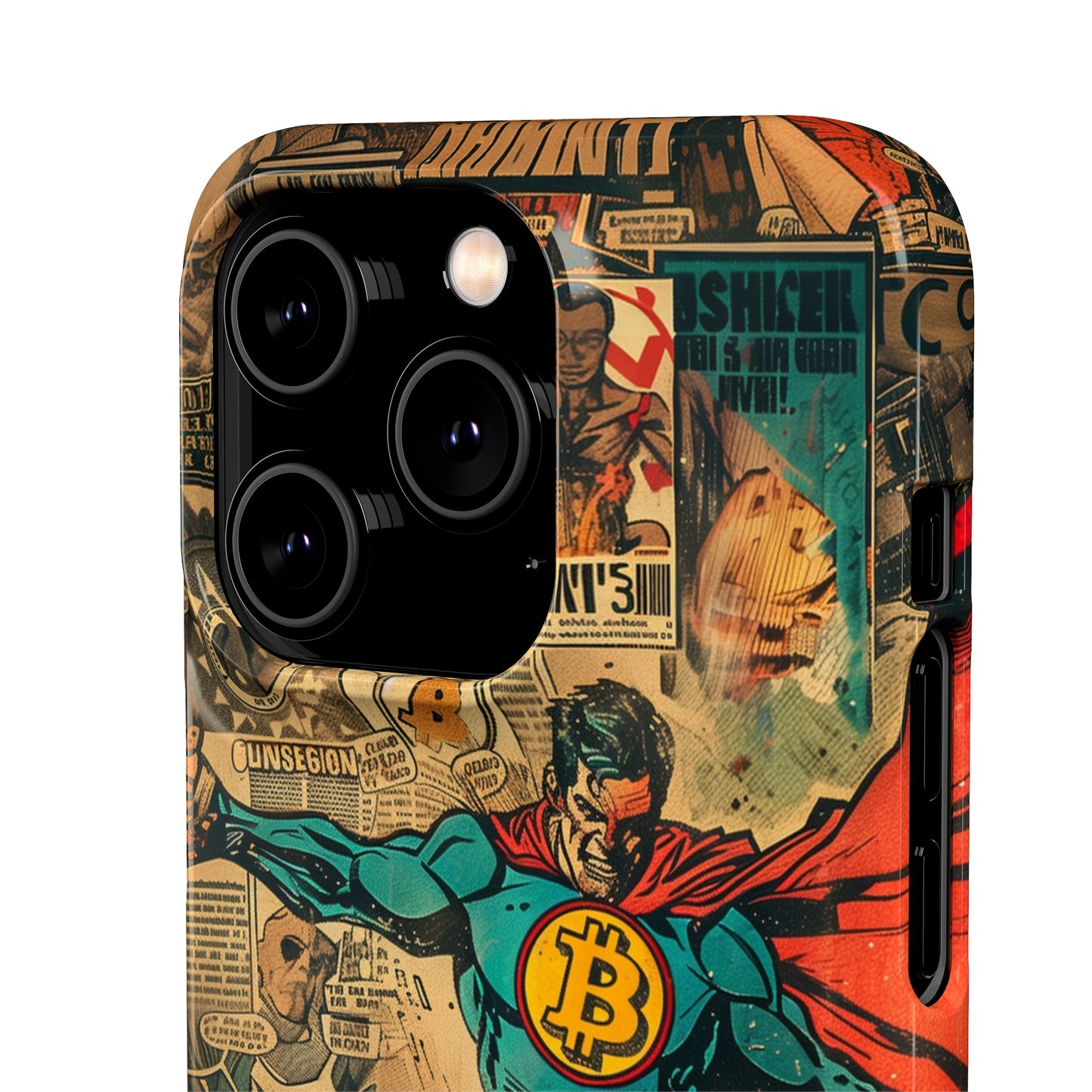 Superman Protector | Snap Case