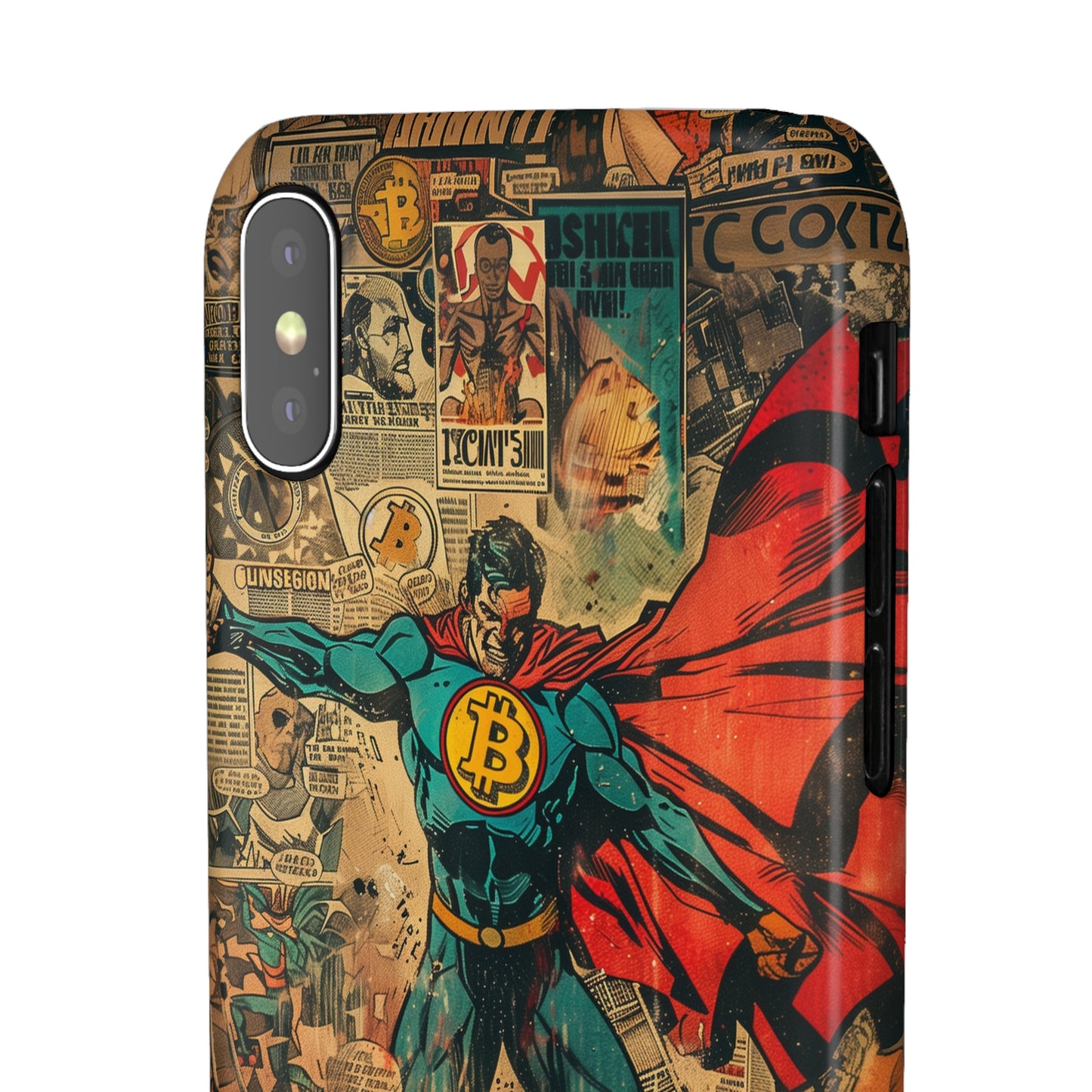 Superman Protector | Snap Case