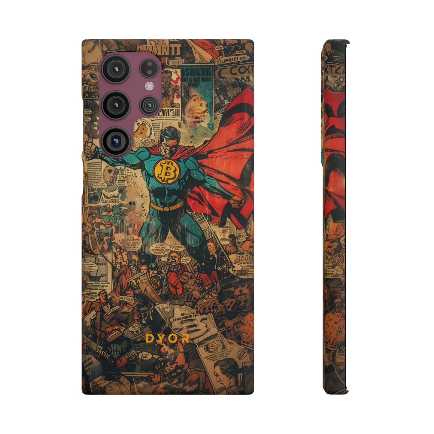 Superman Protector | Snap Case